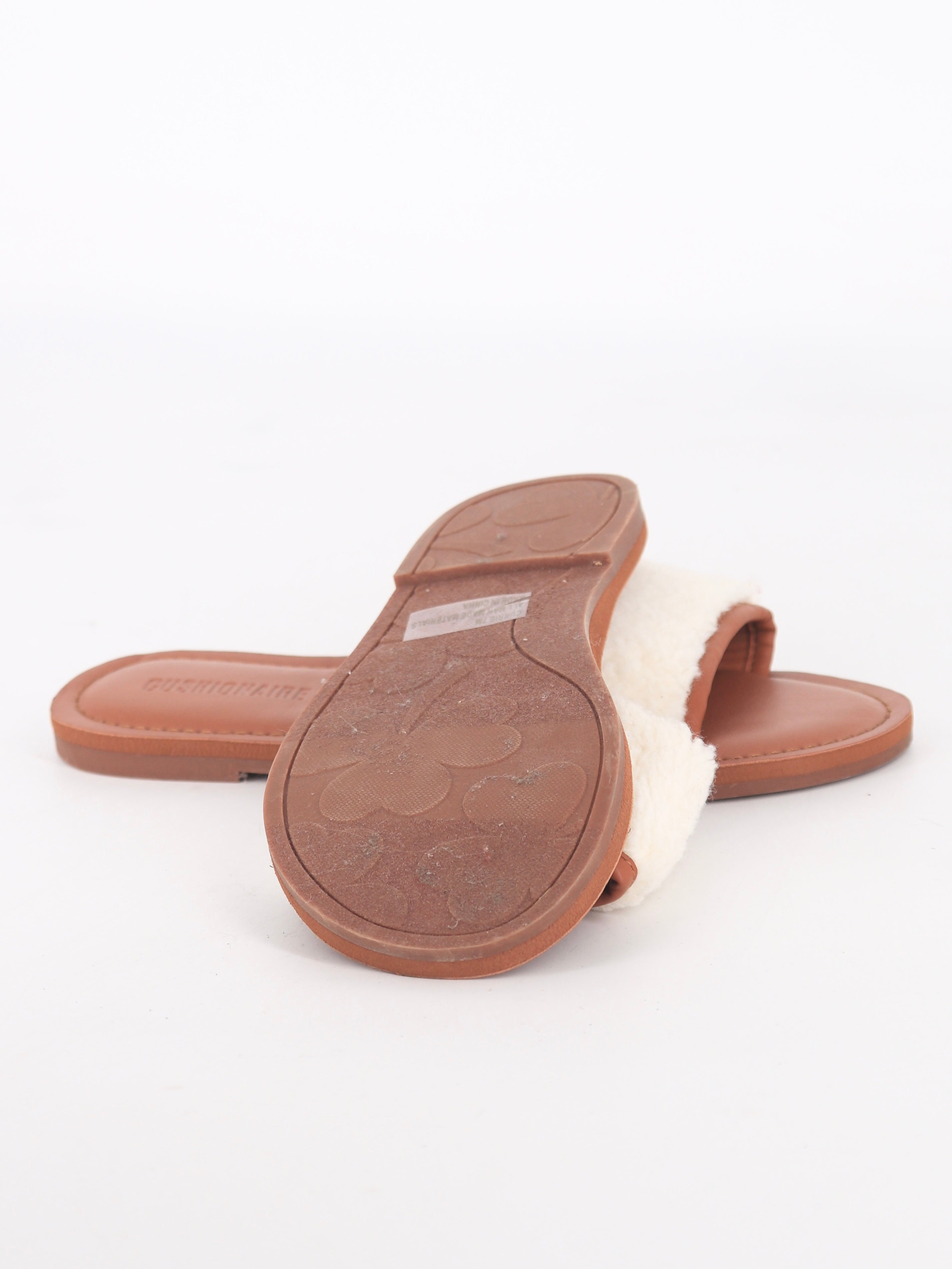 Sandalias Casual Cuero - Mujer - US 7M