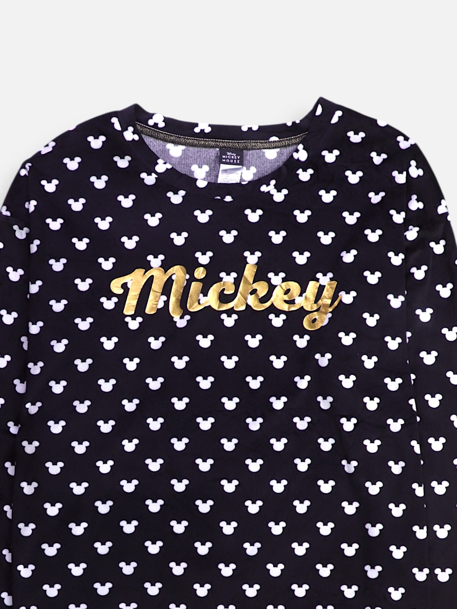 Disney Blusa Animado - Mujer - Large