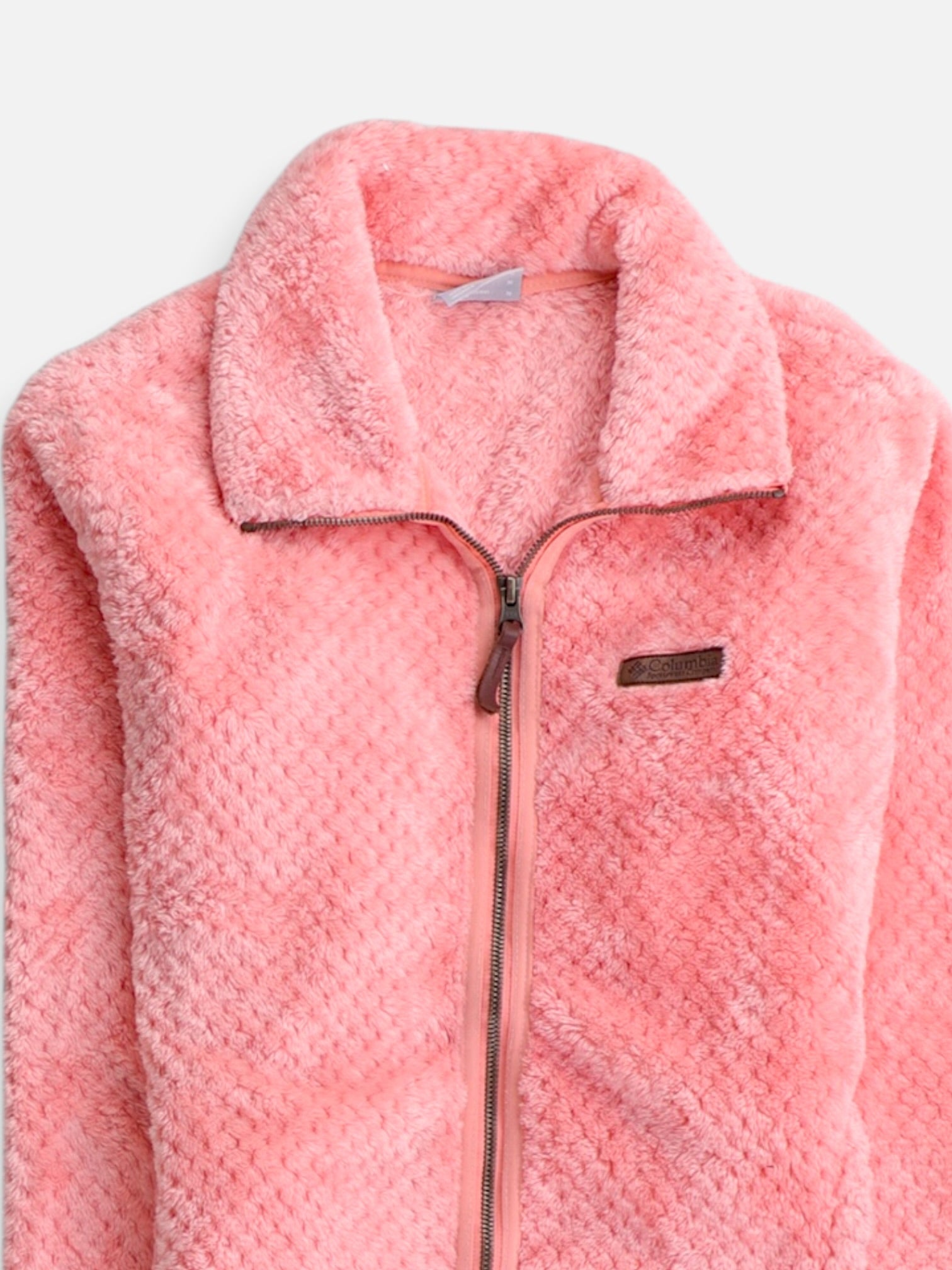 Columbia Sueter Fleece Teddy - Mujer - Medium