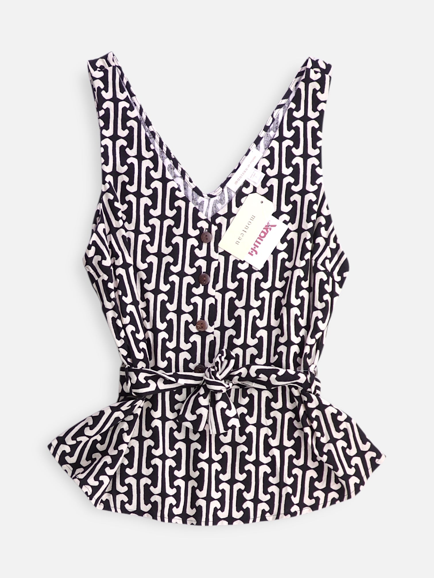 Blusa Casual - Mujer - Large