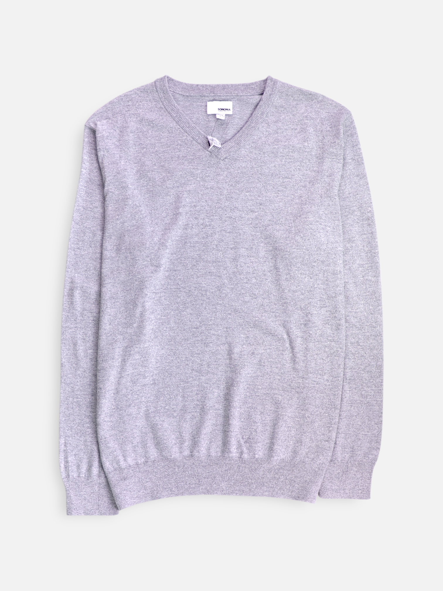 SONOMA Sueter Knit Casual - Hombre - Large