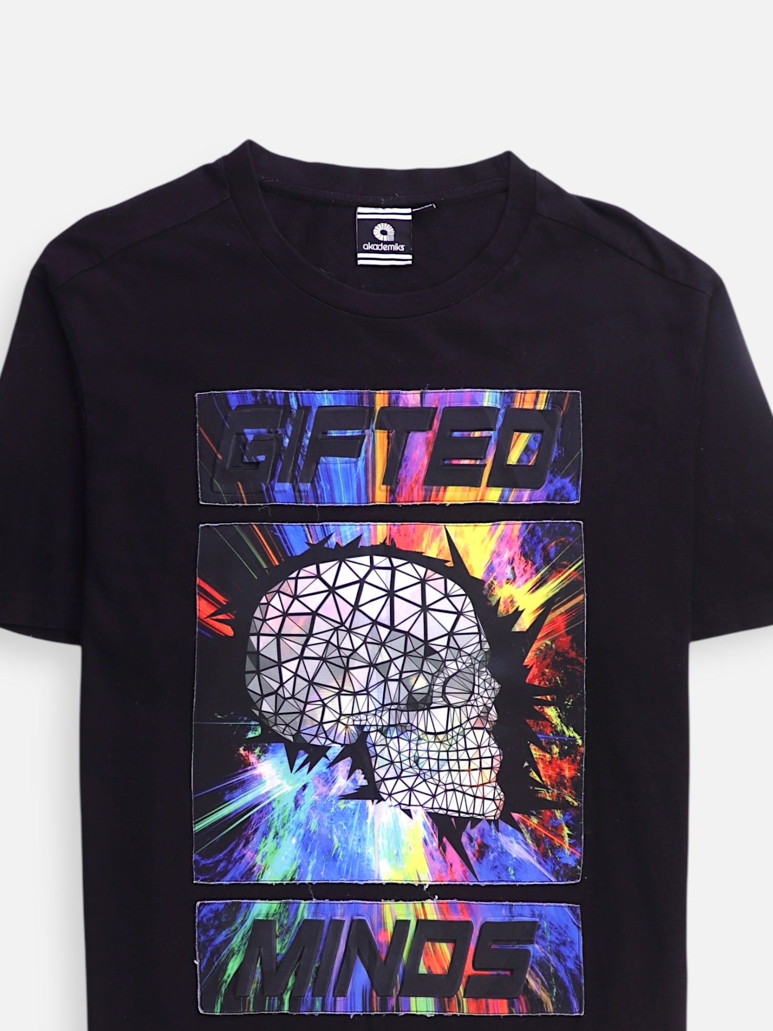 Camiseta Grafica - Hombre - XL