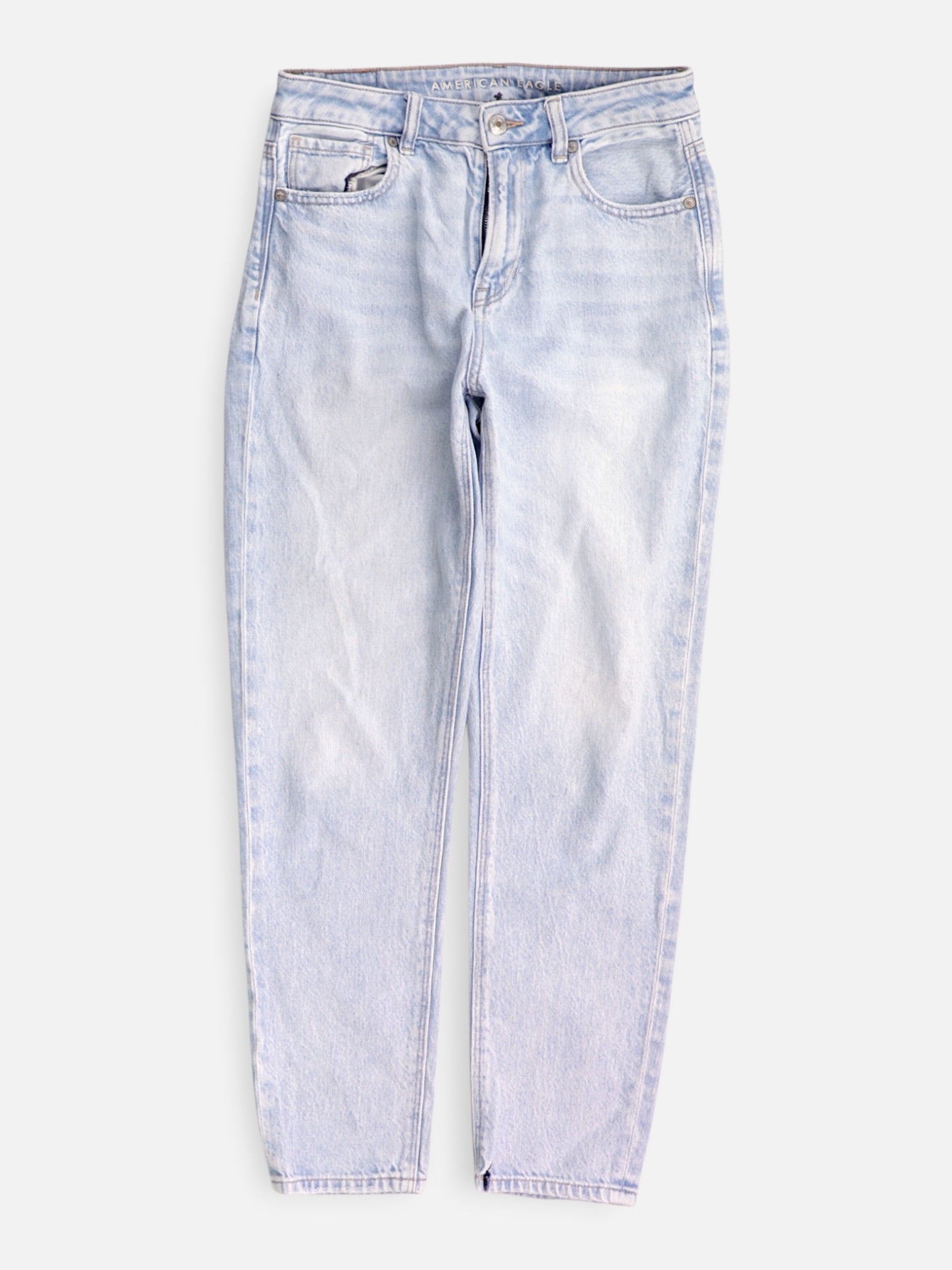 American Eagle Jean Regular Fit Denim - Mujer - N/A