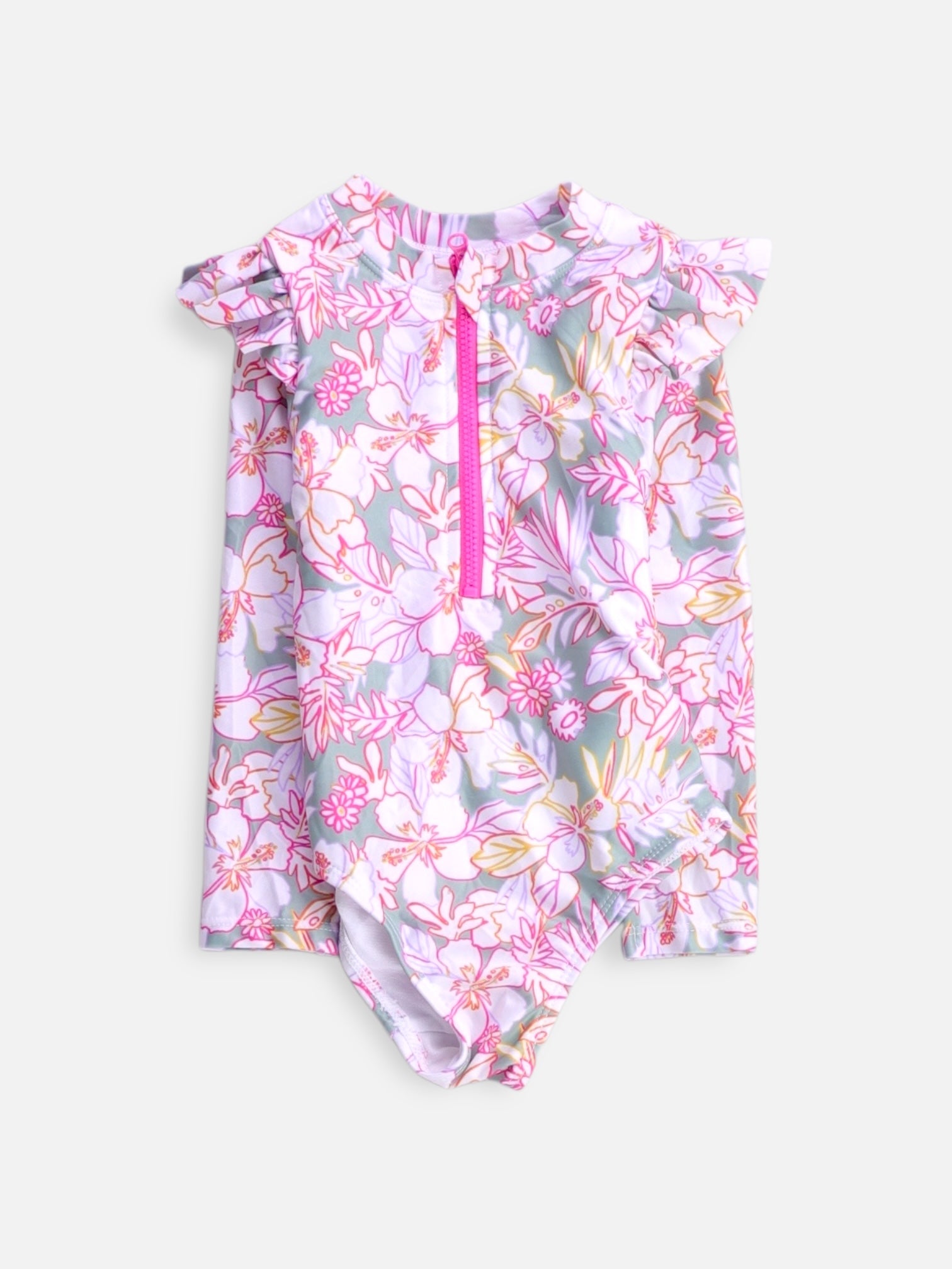 Wonder Nation  Traje de Verano Una pieza - Bebé - N/A - 12-18M (Meses)