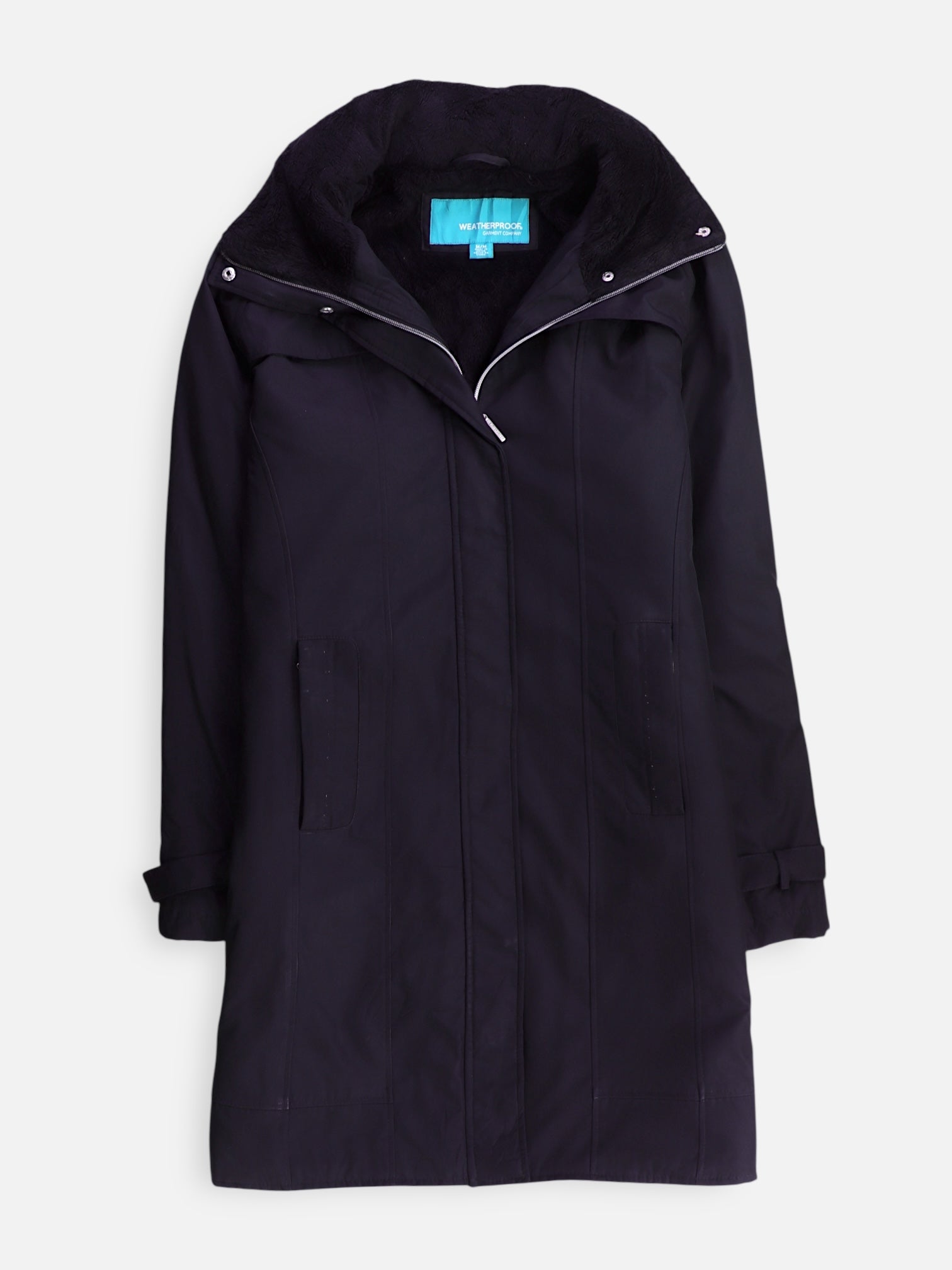 Weatherproof  Abrigo Casual Impermeable - Mujer - Medium