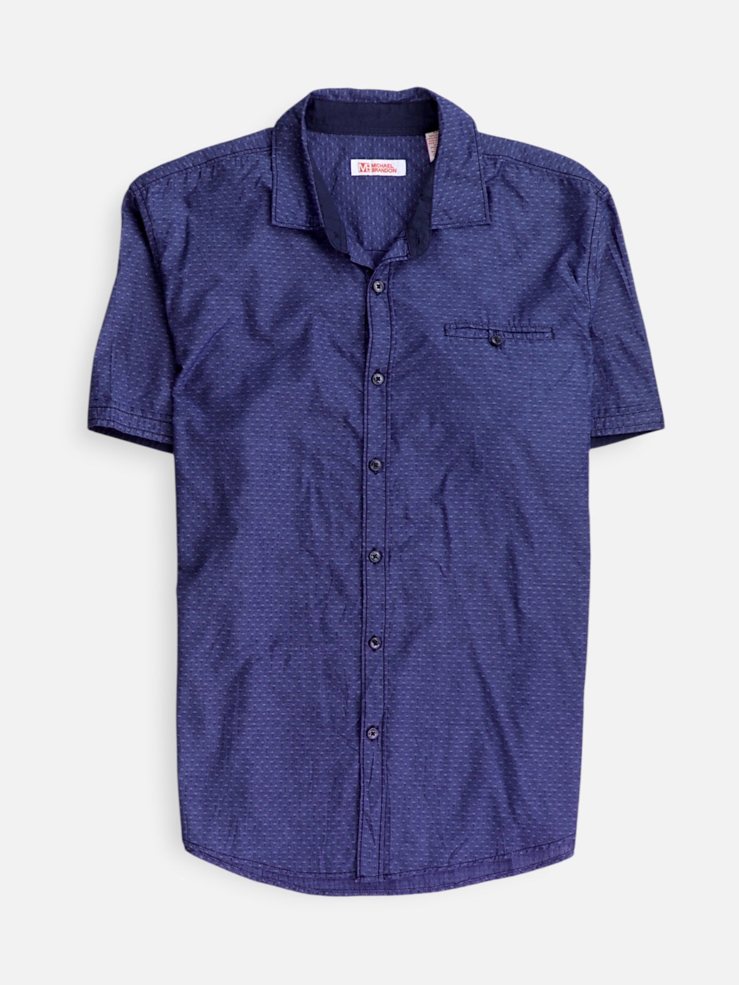 Camisa Casual - Hombre - Large