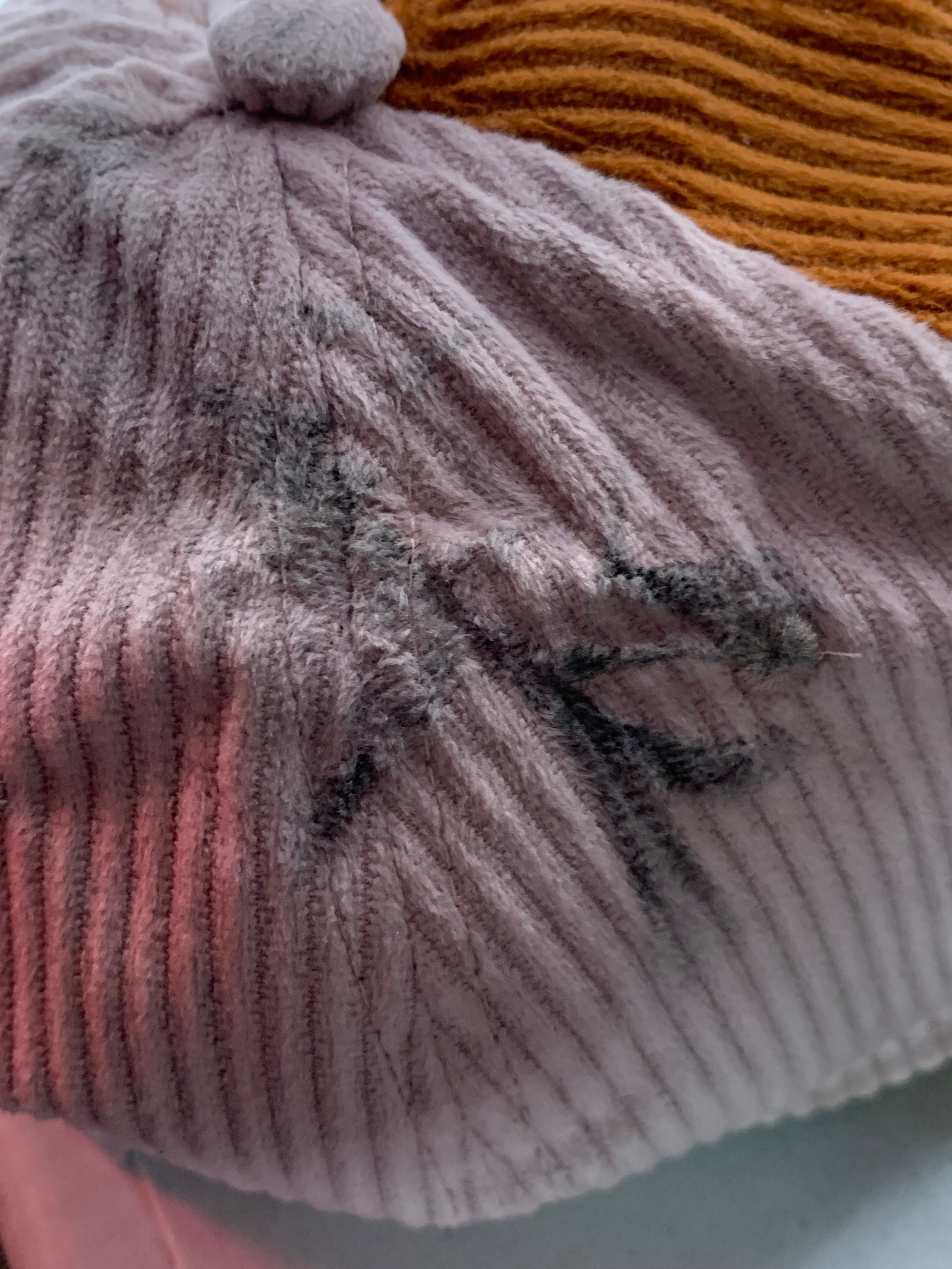 Steve Madden Gorra Corduroy - Mujer - Talla Única (One Size)