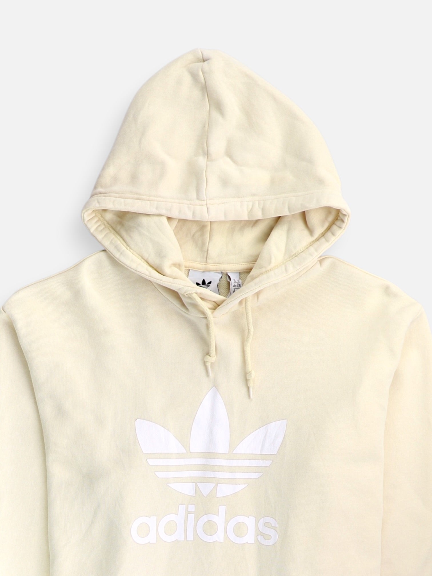 Adidas Sudadera Hoodie Basic - Hombre - XL