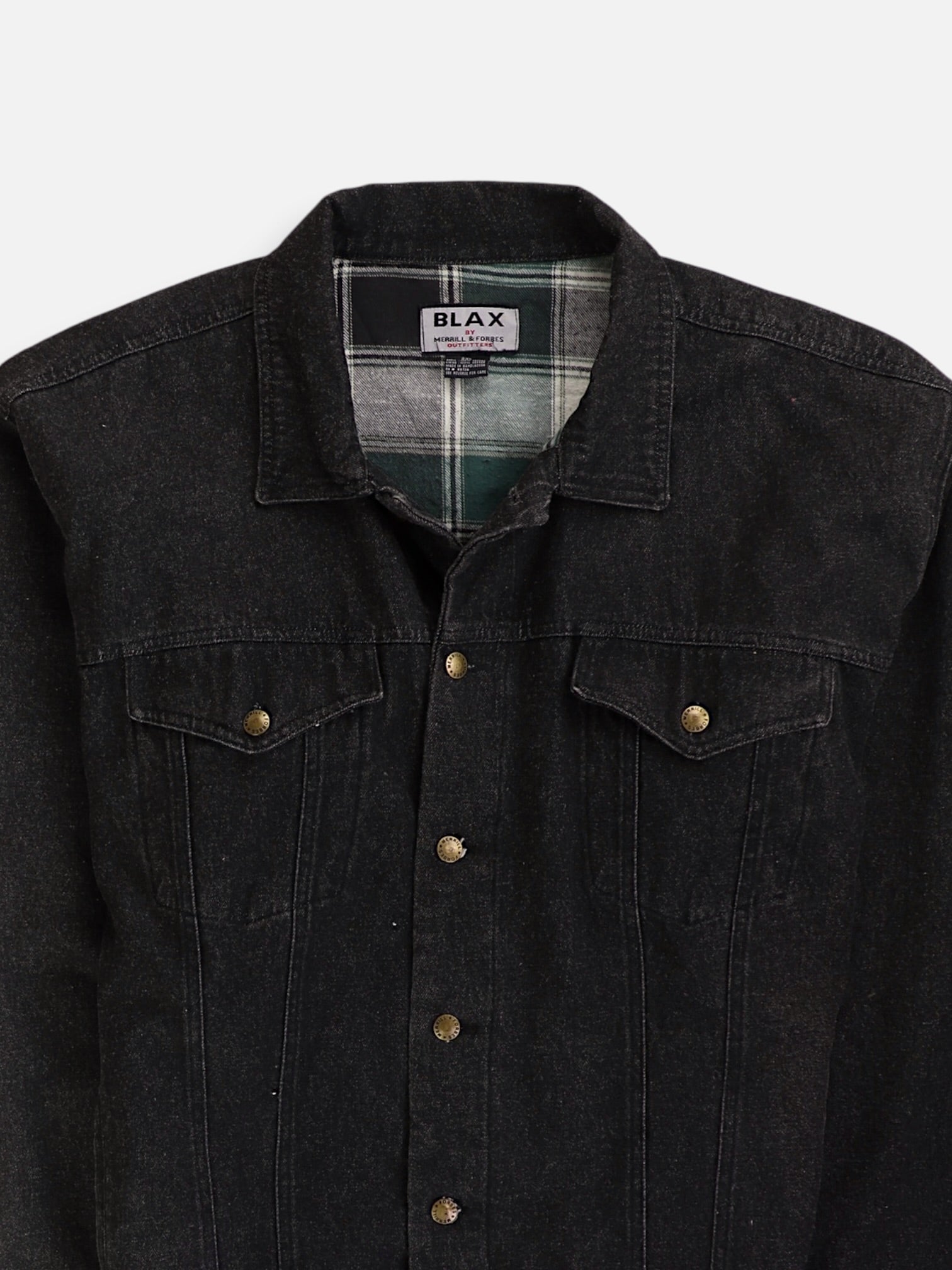 Chaqueta Denim  Basic - Hombre - 2XL