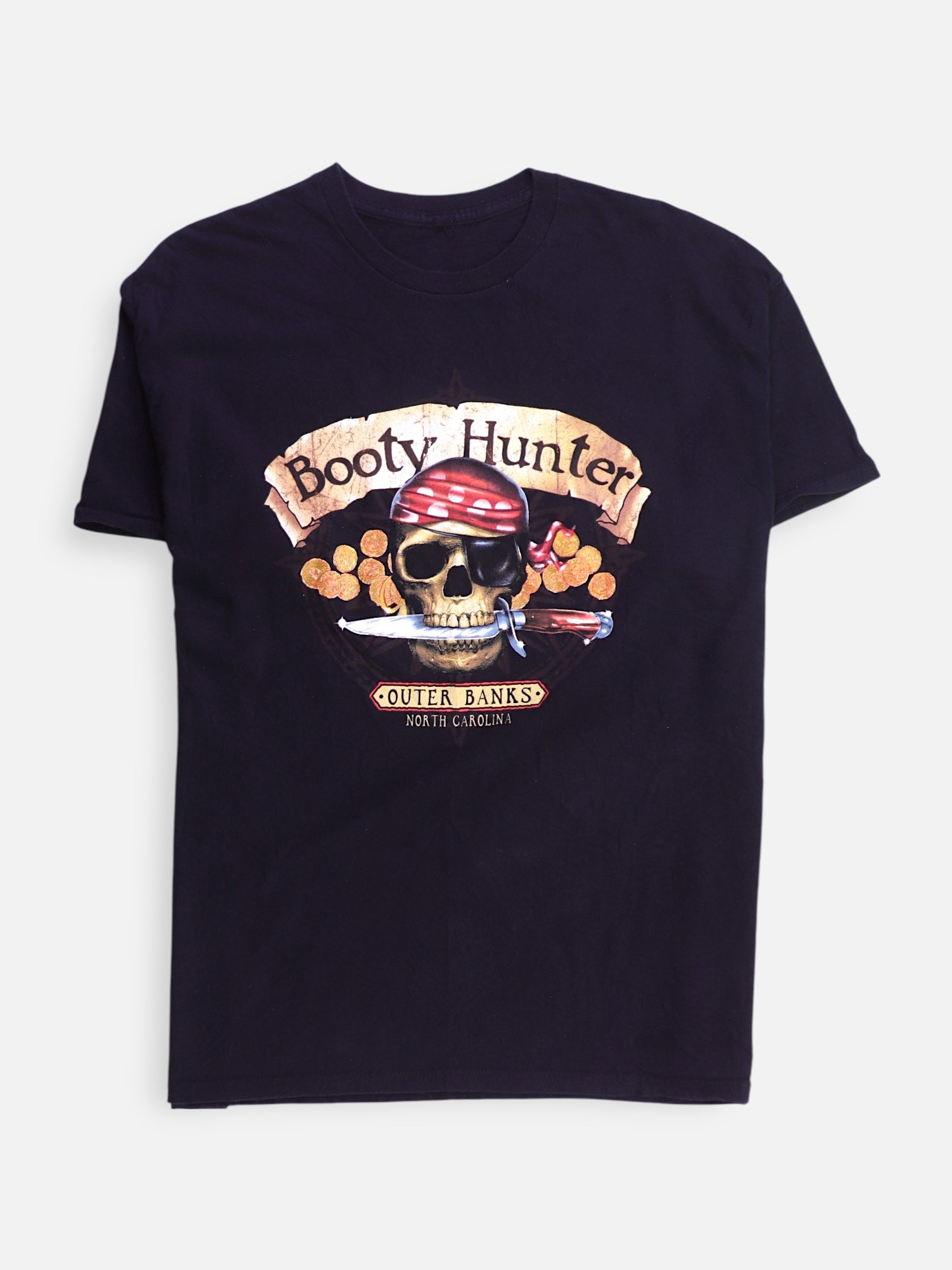 Camiseta Grafica - Hombre - XL