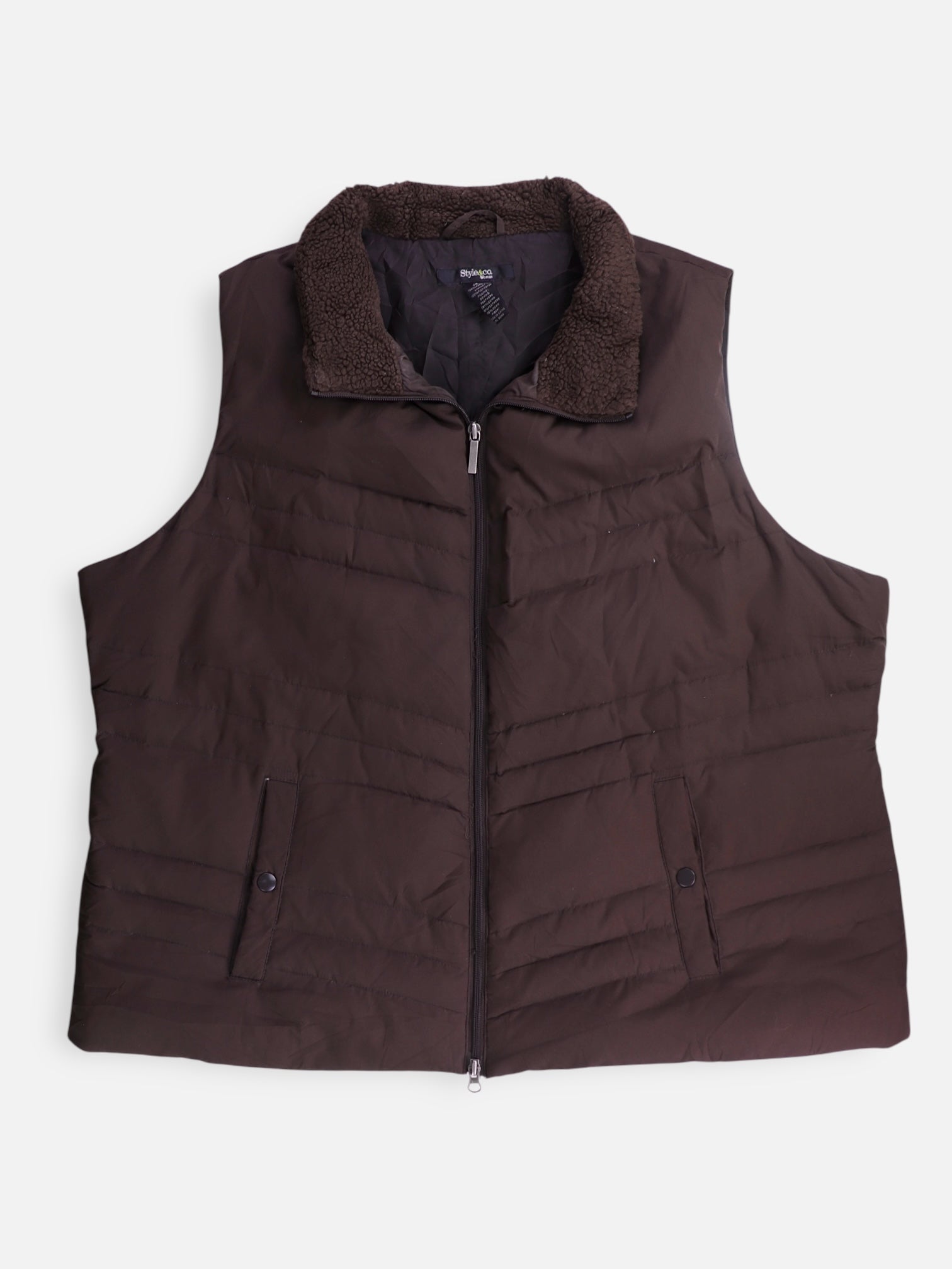Chaleco Impermeable - Mujer - 18W