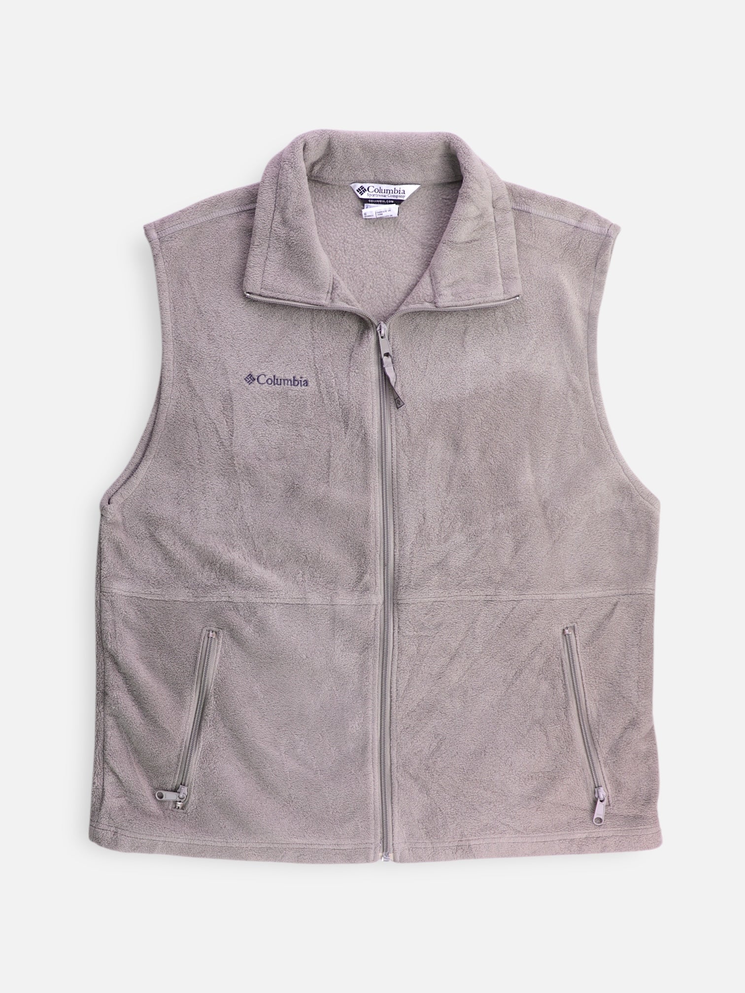 Columbia Chaleco Casual - Hombre - Large