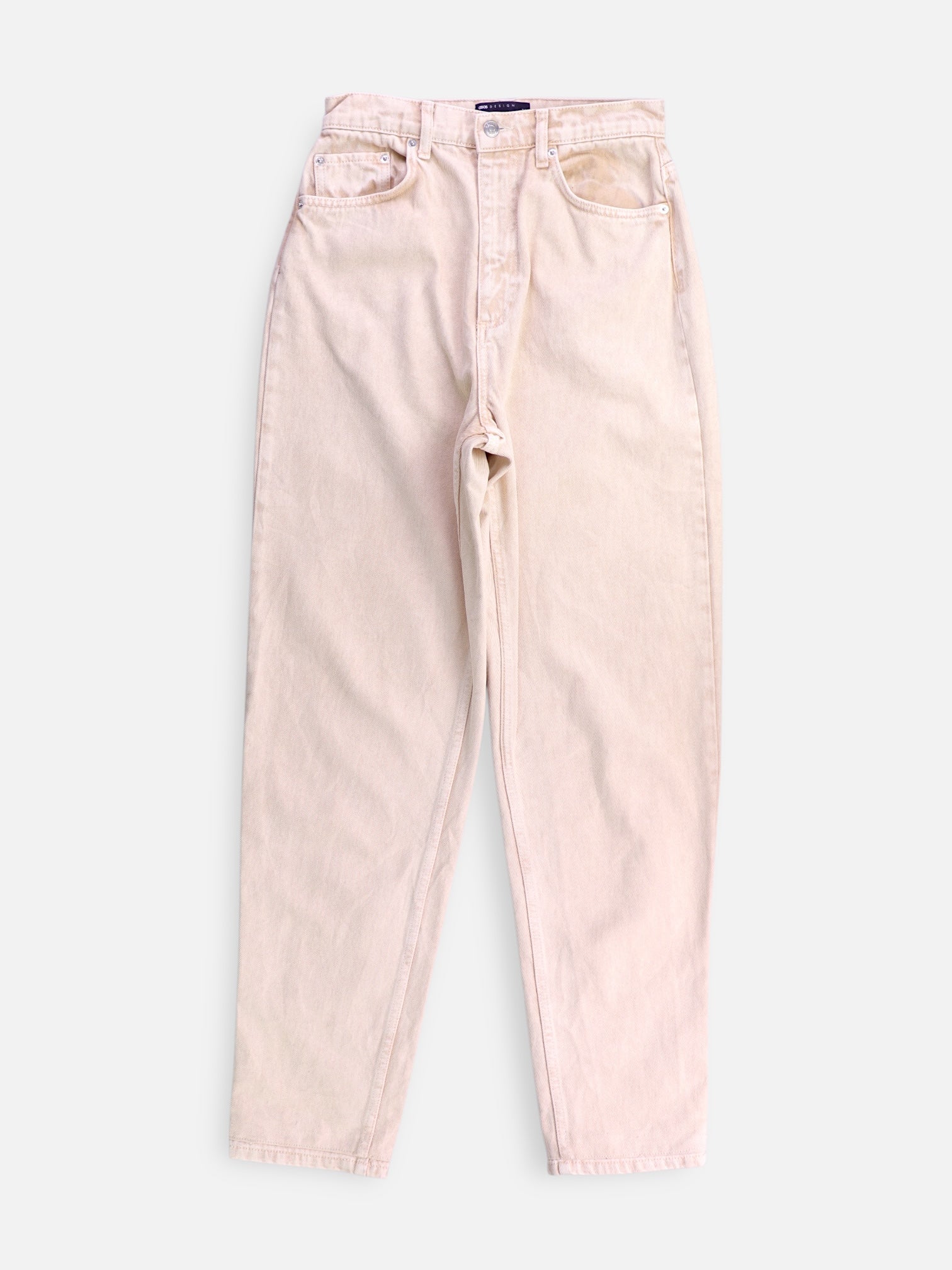 ASOS Jean Mom Fit Denim - Mujer - 28'