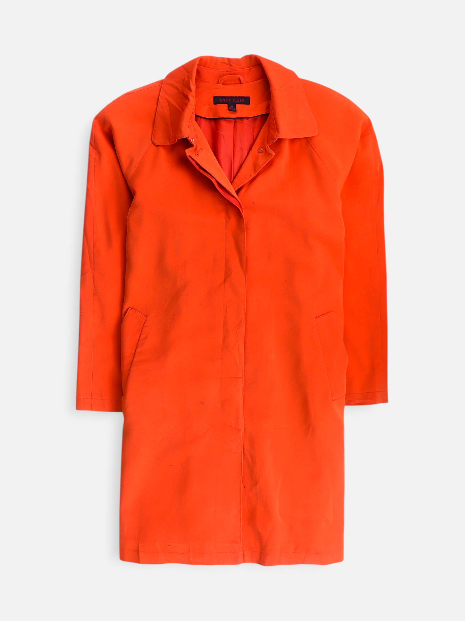 Anne Klein Abrigo  Single breasted trench Casual - Mujer - 16W