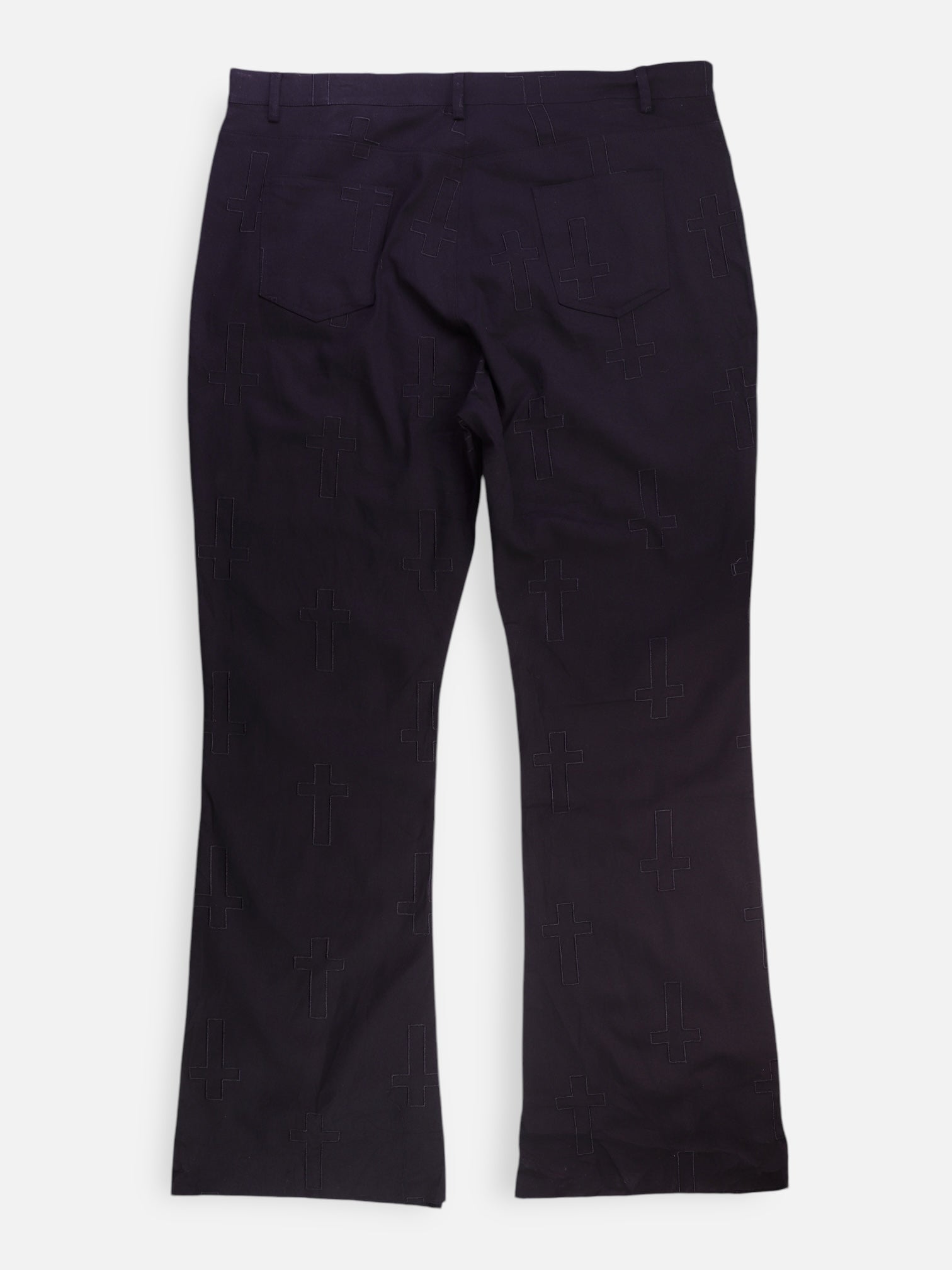 NOVAMEN Pantalon Regular Fit Casual - Hombre - 40'