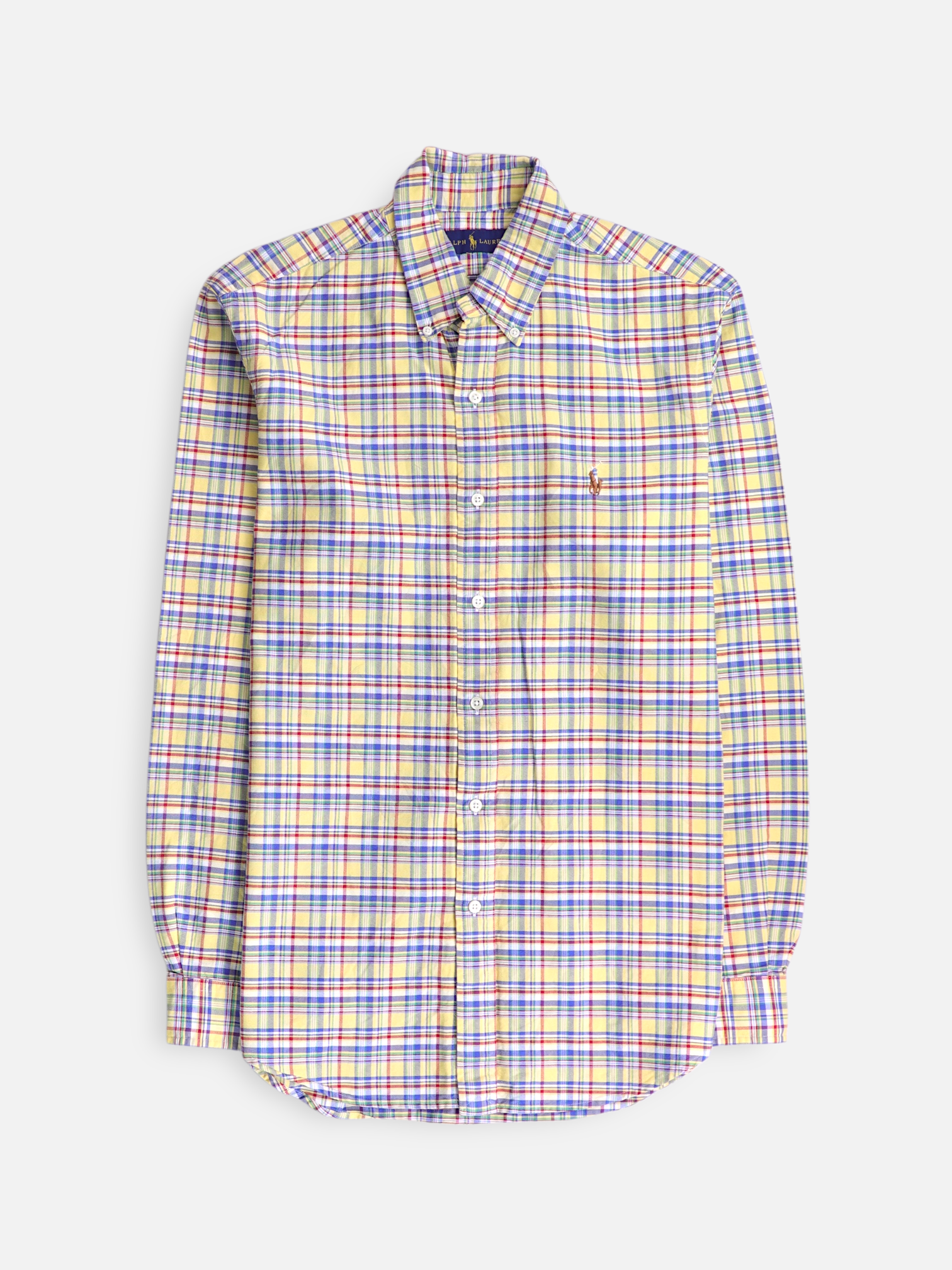 Polo Ralph Lauren Camisa Casual - Hombre - Medium