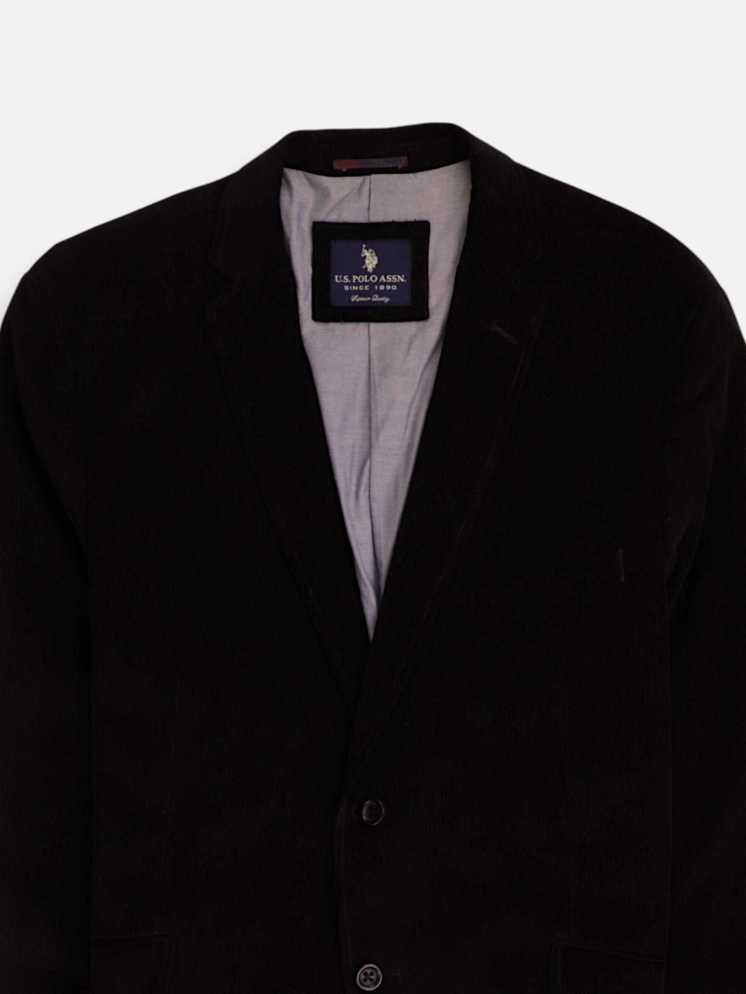 US Polo ASSN Blazer Corduroy - Hombre - XL