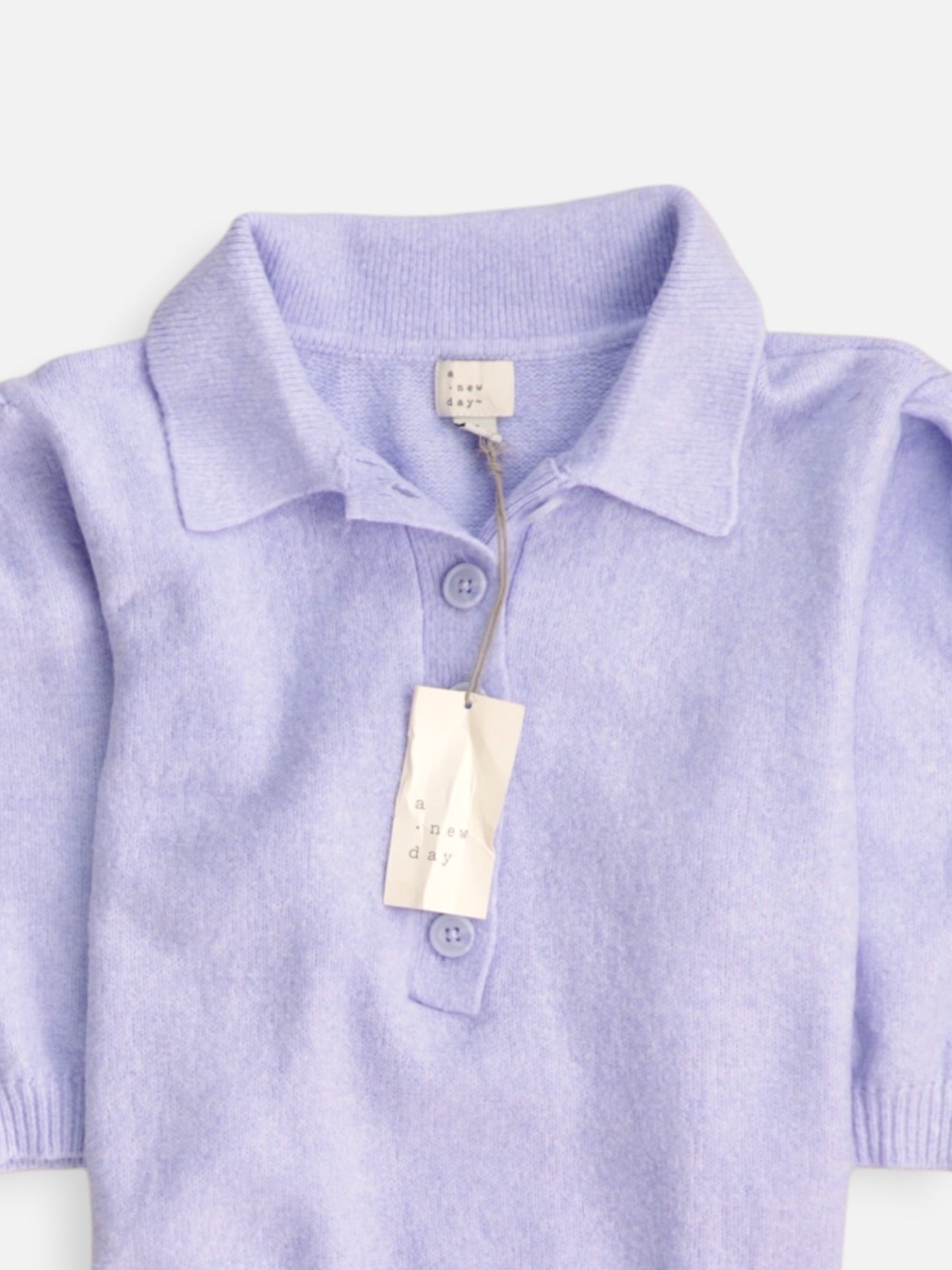 a new day Blusa Casual - Mujer - Small