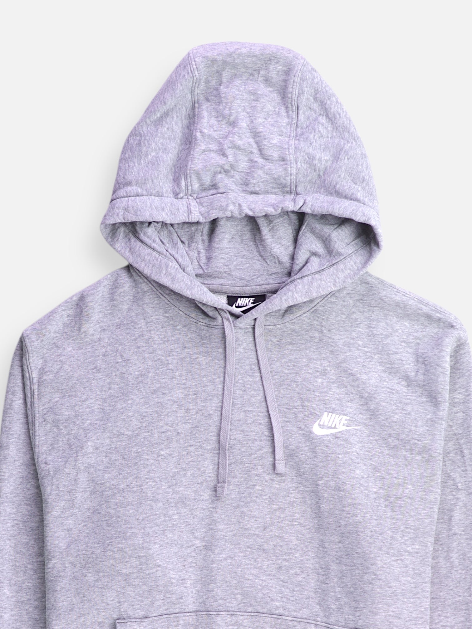 Nike Sudadera Hoodie Basic - Hombre - Medium