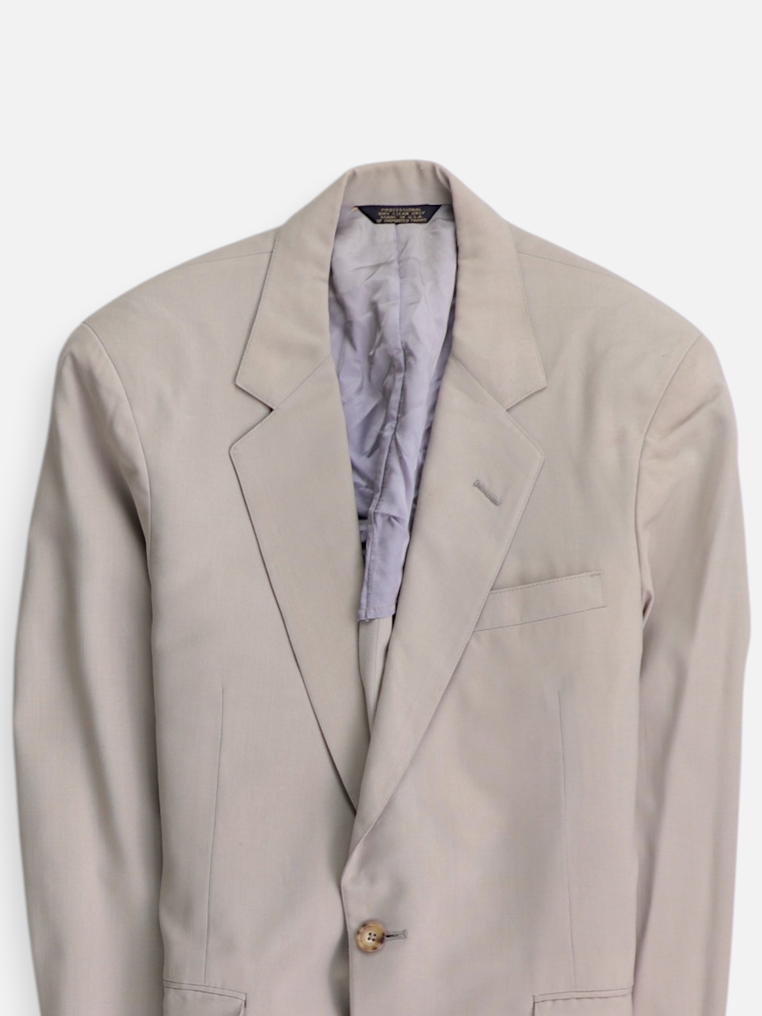 Blazer Casual - Hombre - N/A