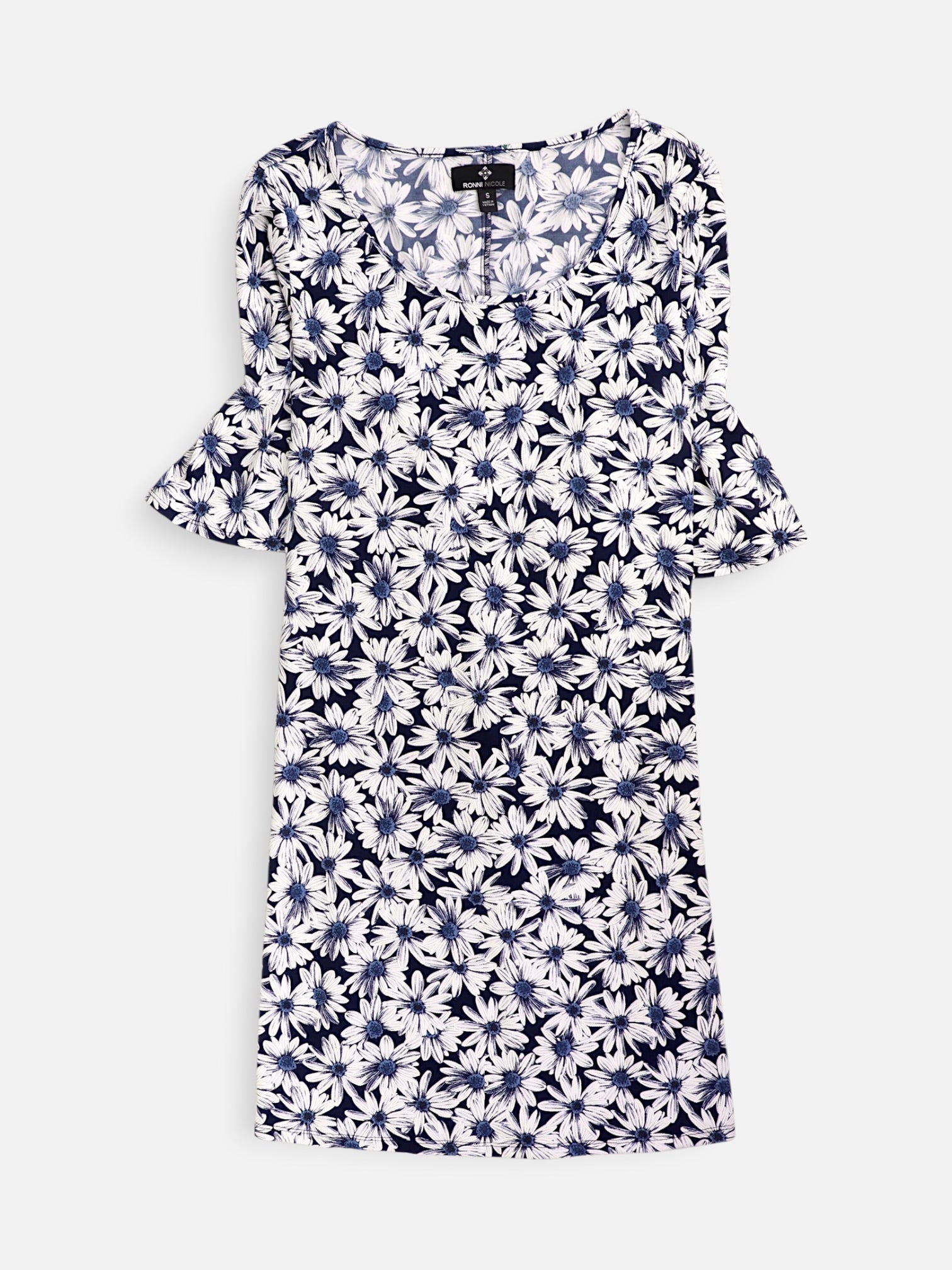 Vestido Casual - Mujer - Small
