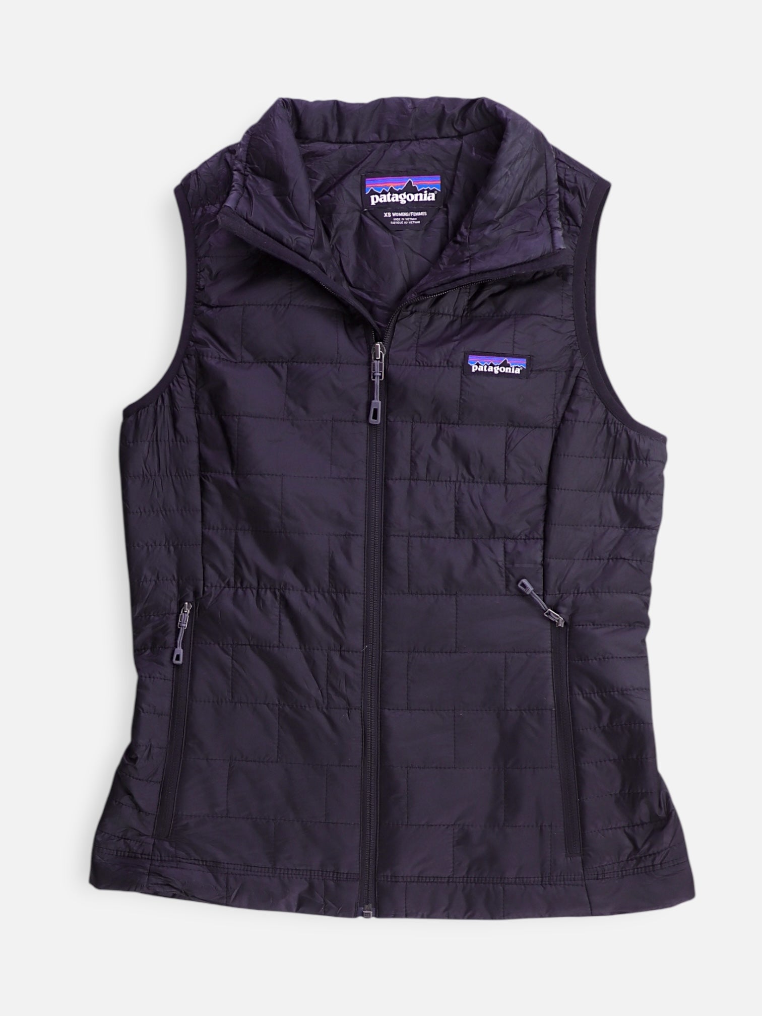 Patagonia Chaleco Impermeable - Mujer - XS