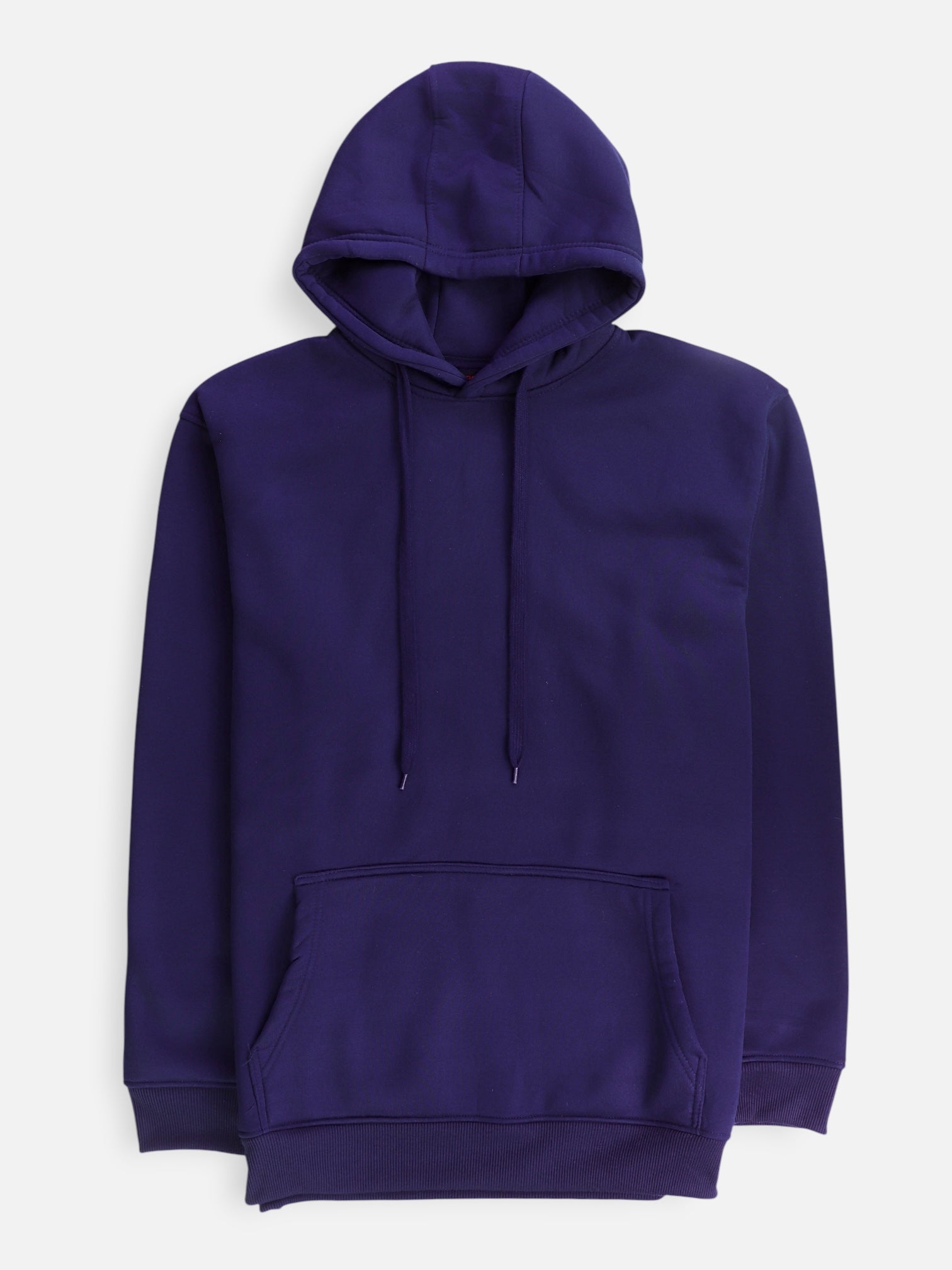 Sudadera Hoodie Basic - Hombre - Large