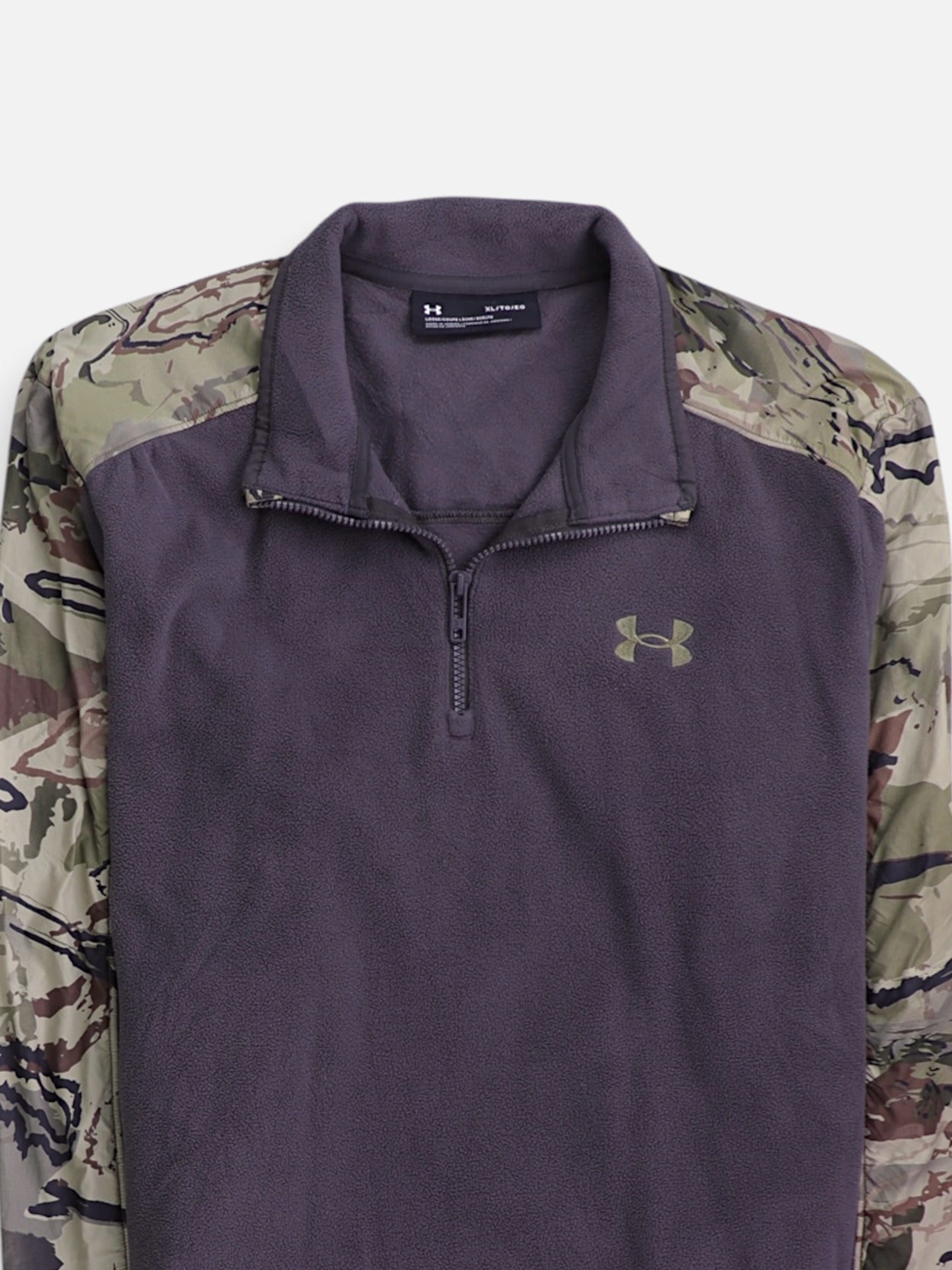 Under Armour Sudadera Deportivo Basic - Hombre - XL