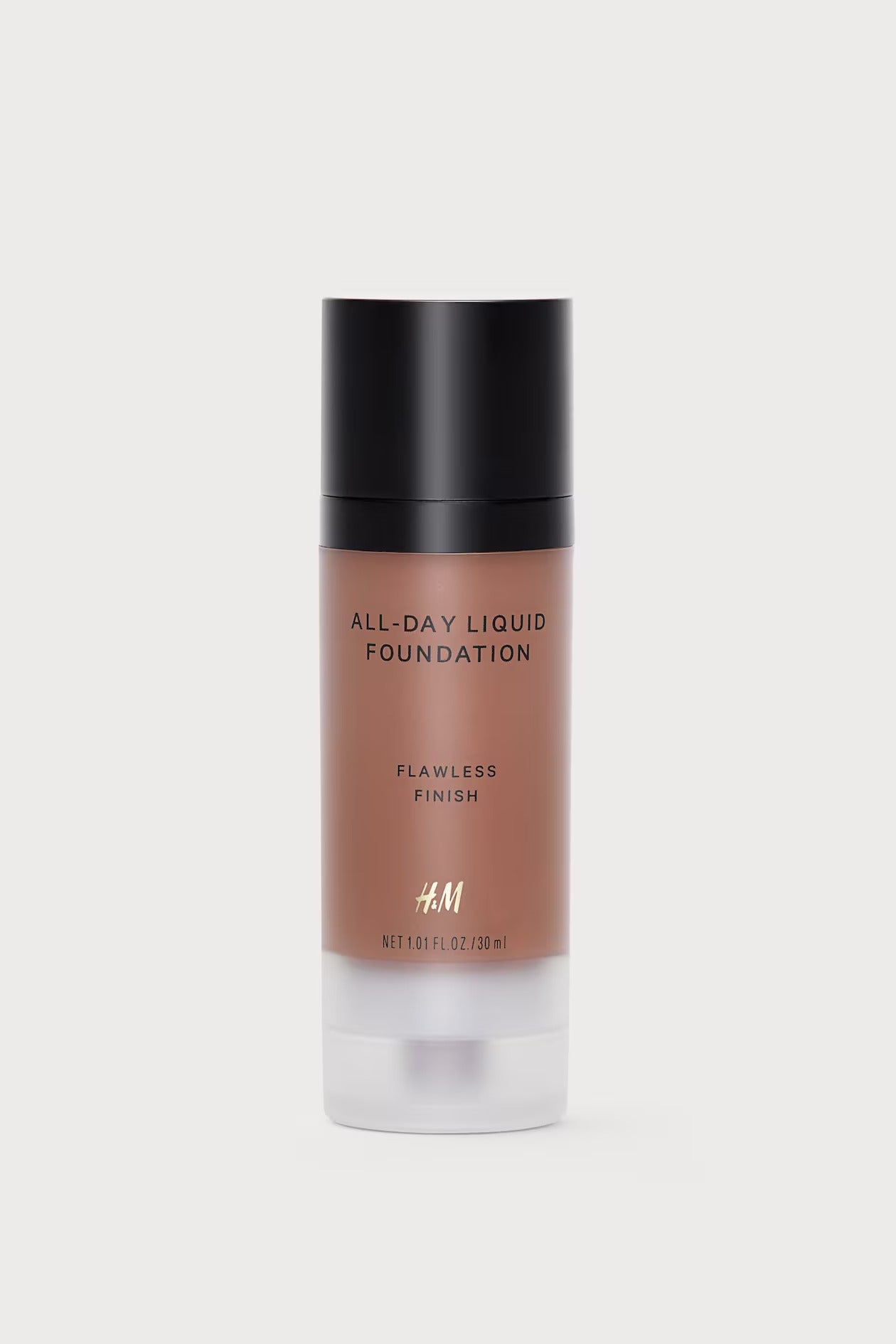 H&M Beauty Foundation All Day Liquid Color: Sweet Cacao - 30 ml
