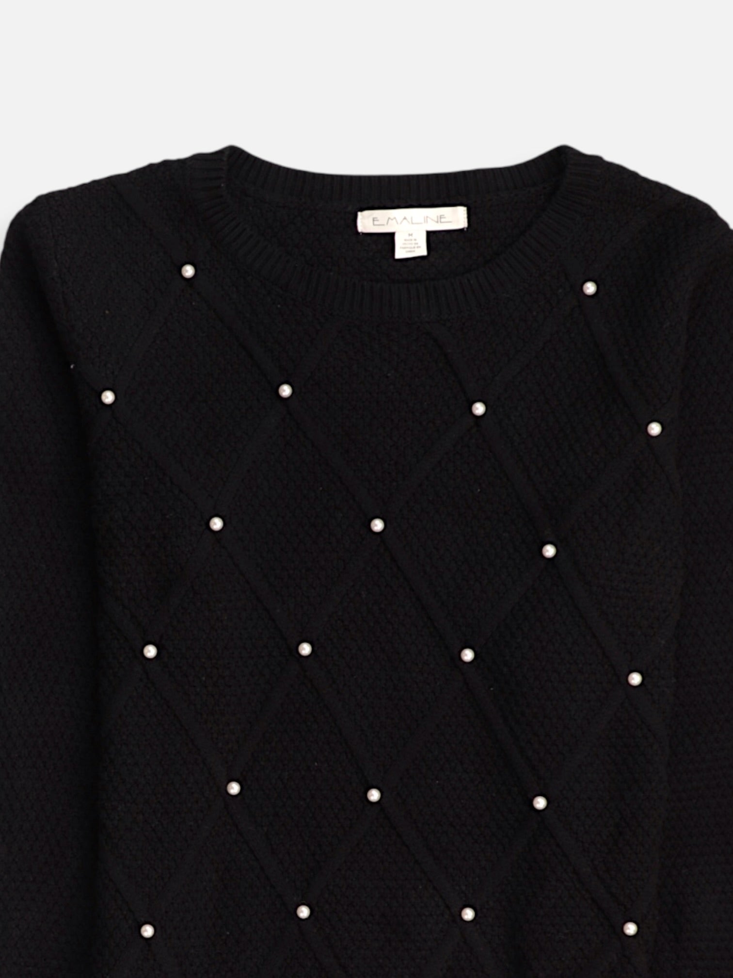 Sueter Knit Casual - Mujer - Medium