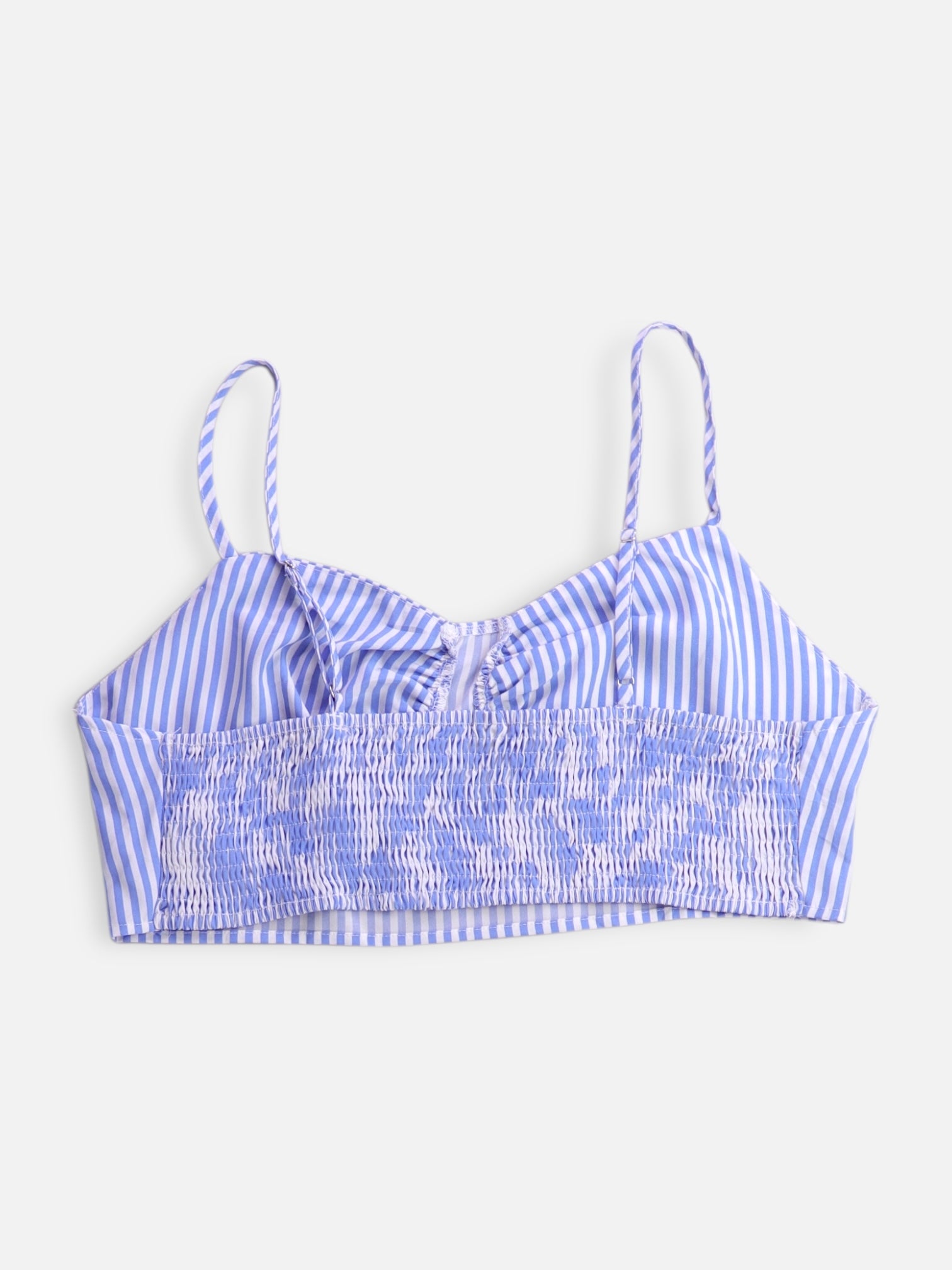 SHEIN Blusa Crop Top - Mujer - XL