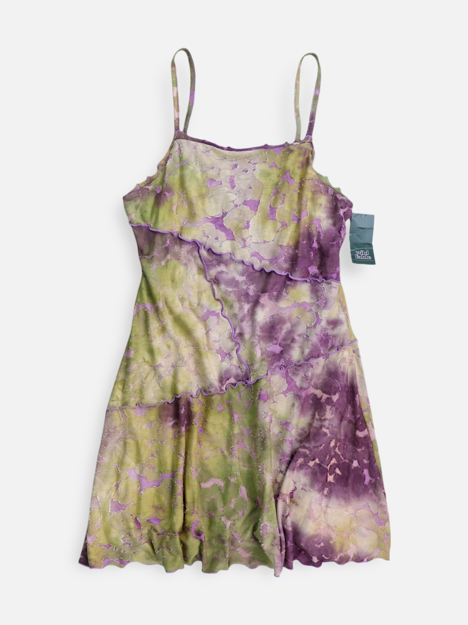 Wild Fable Vestido Stretch - Mujer - Medium