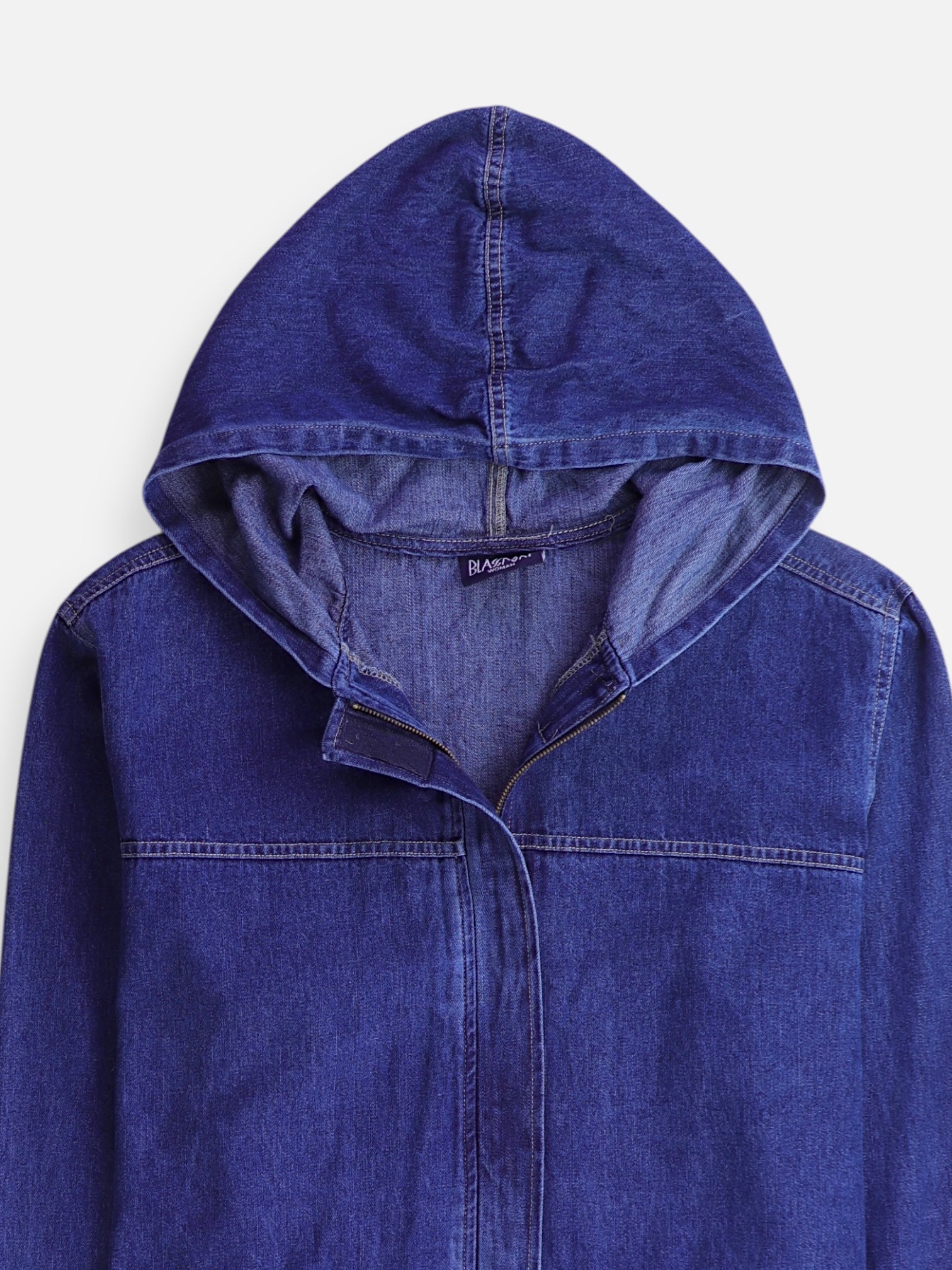 Chaqueta Denim  Basic - Mujer - XL