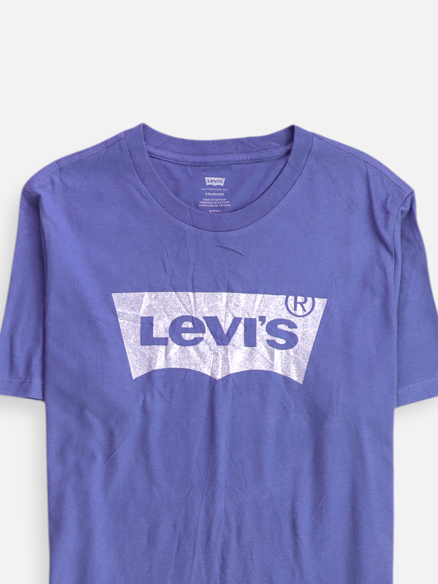 Levis Camiseta Grafica - Mujer - Small