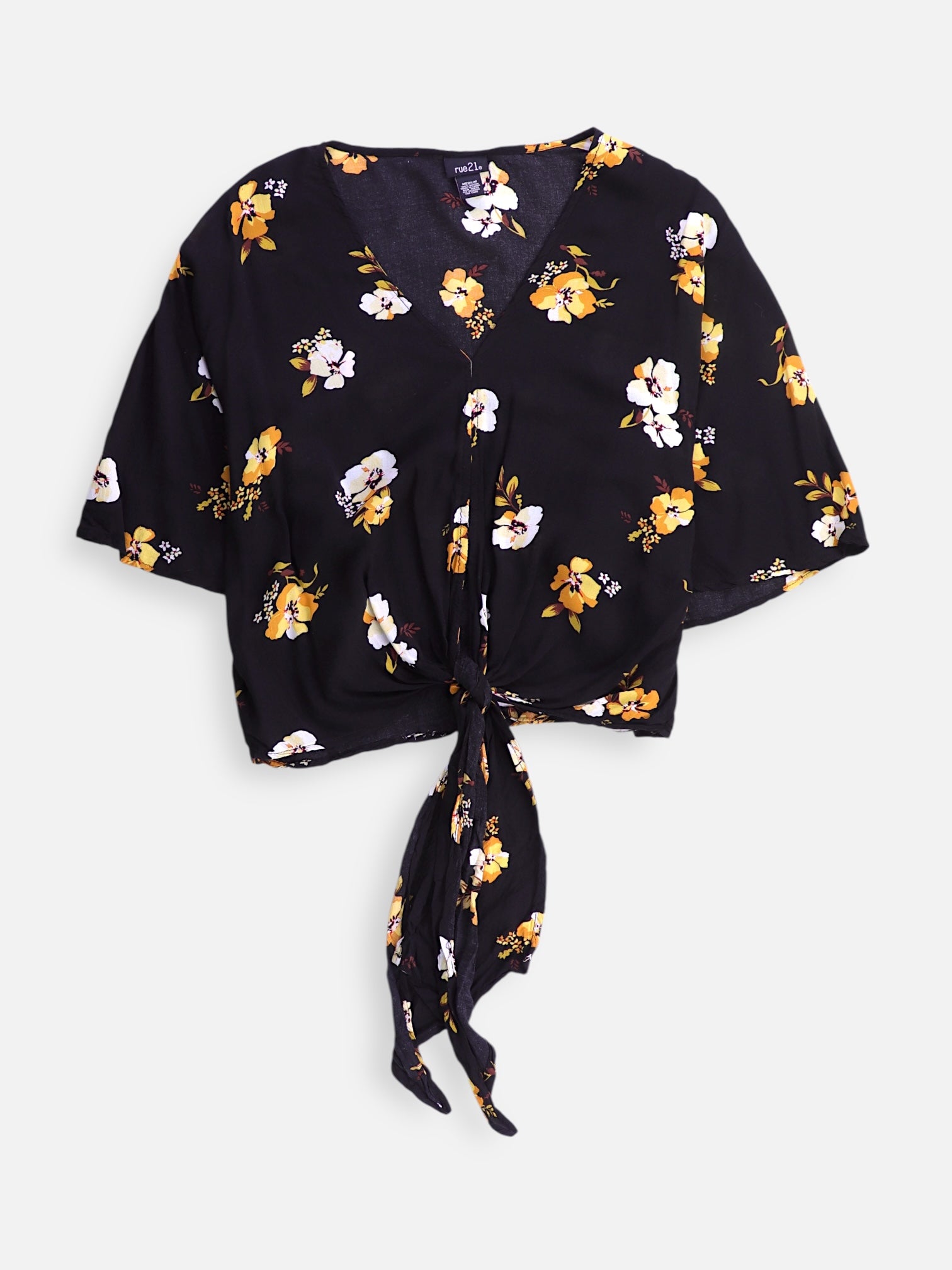 RUE21 Blusa Casual - Mujer - Medium