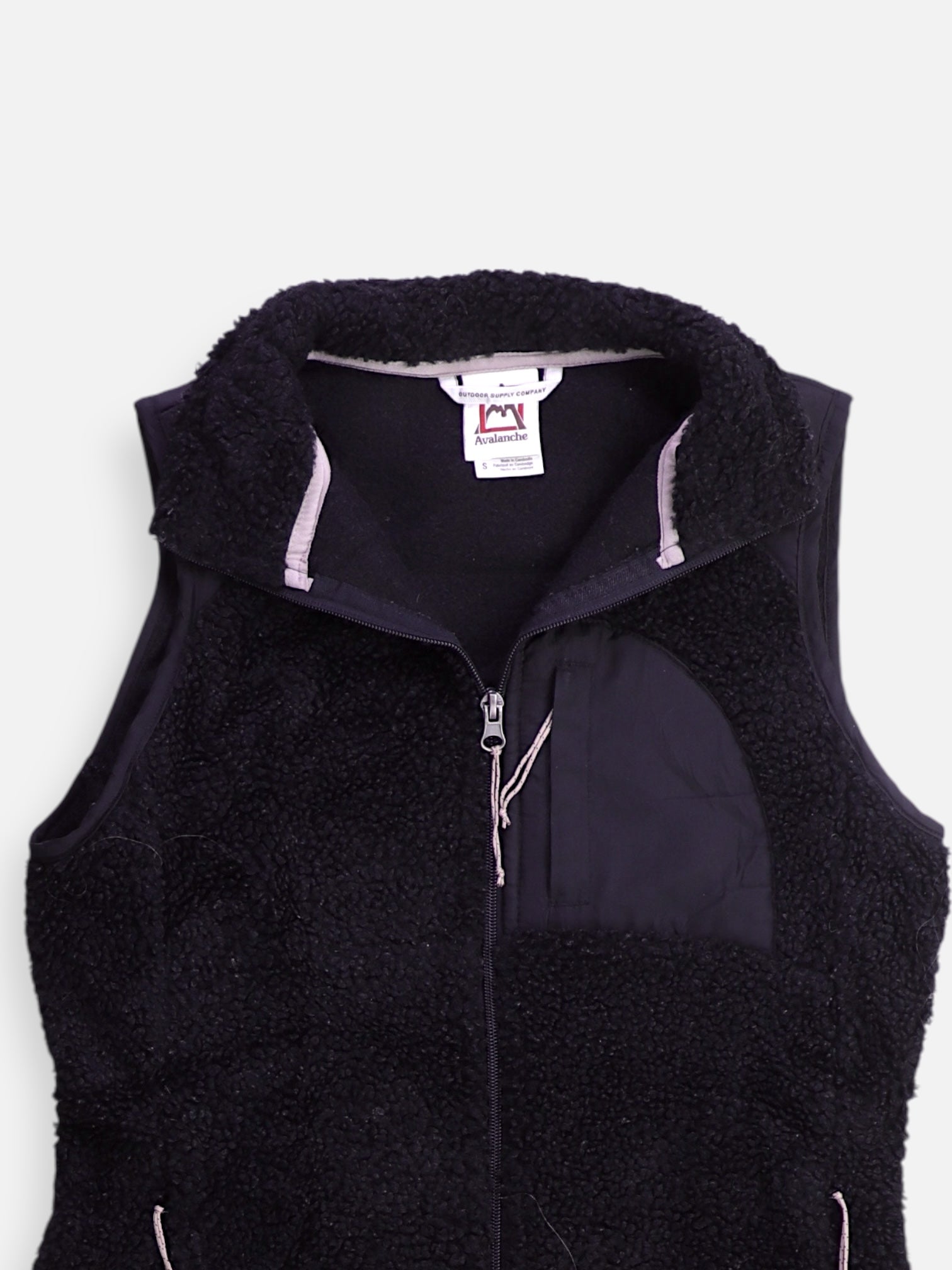 Chaleco Casual - Mujer - Small