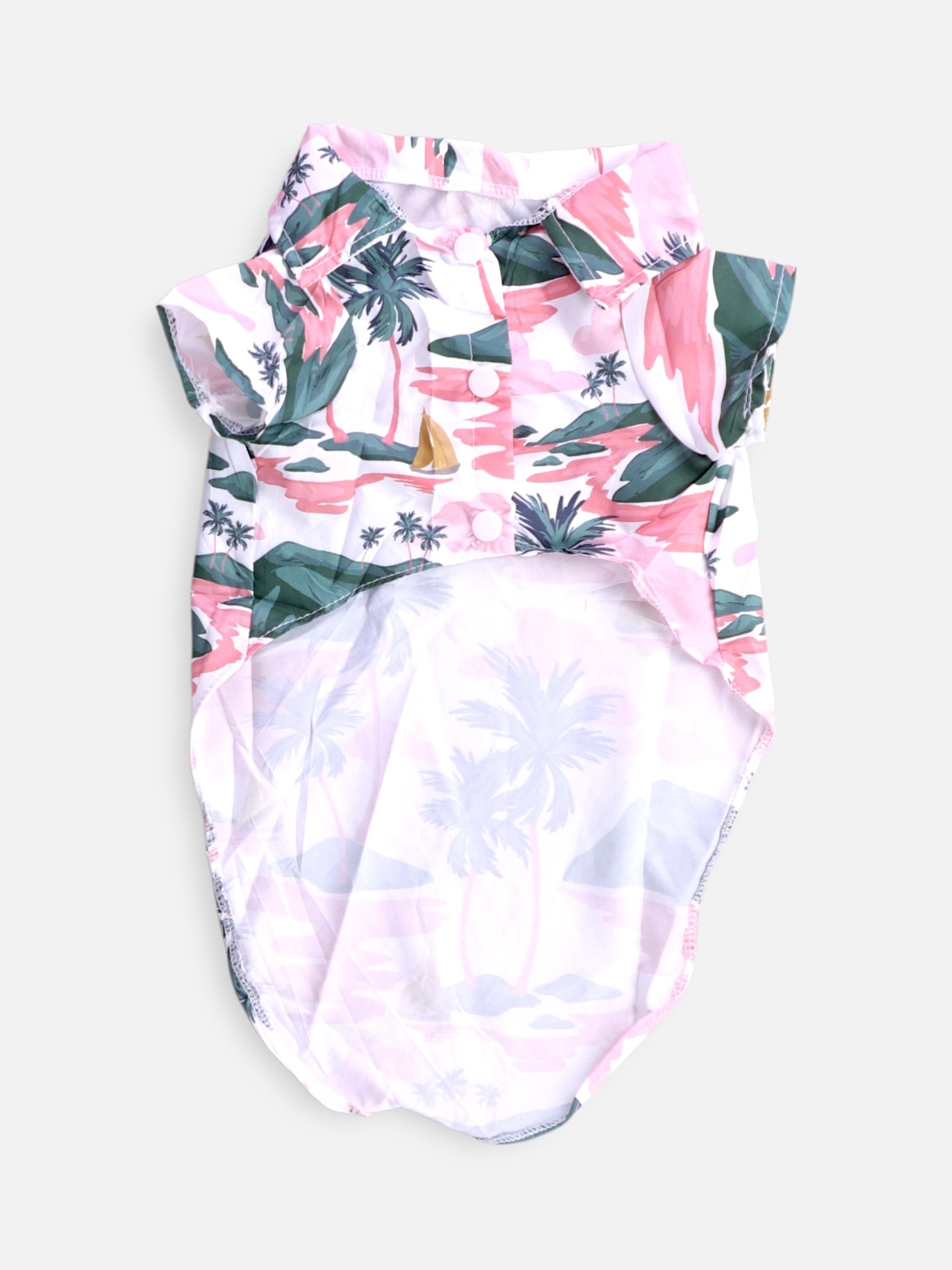 Camisa Verano Perro - XL