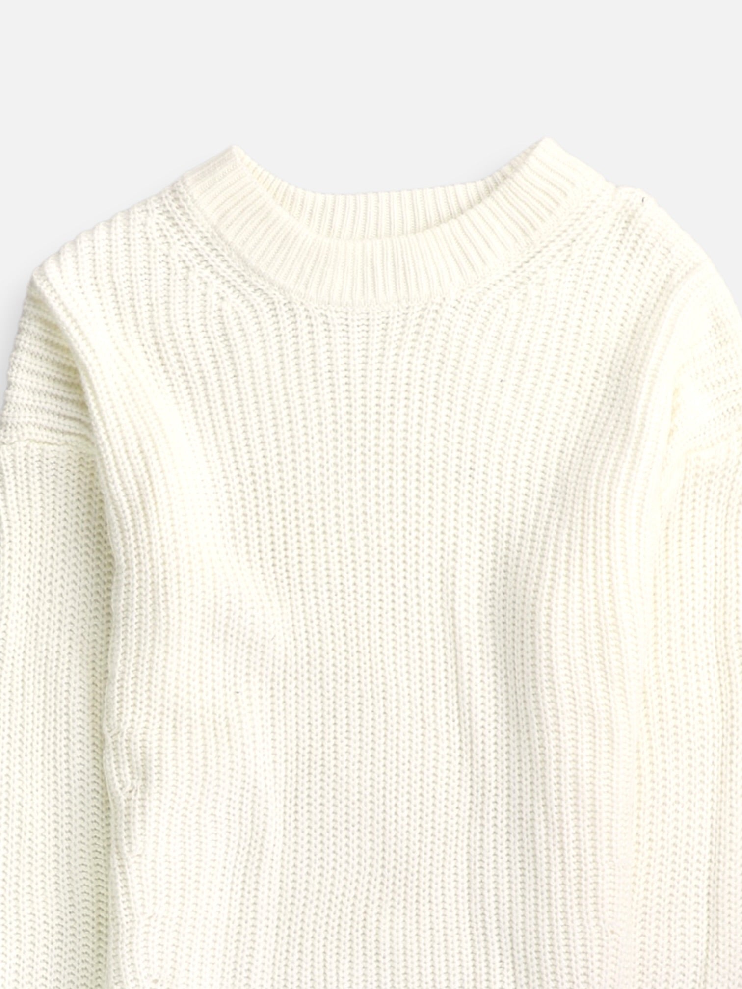 Sueter Knit Casual - Mujer - Medium