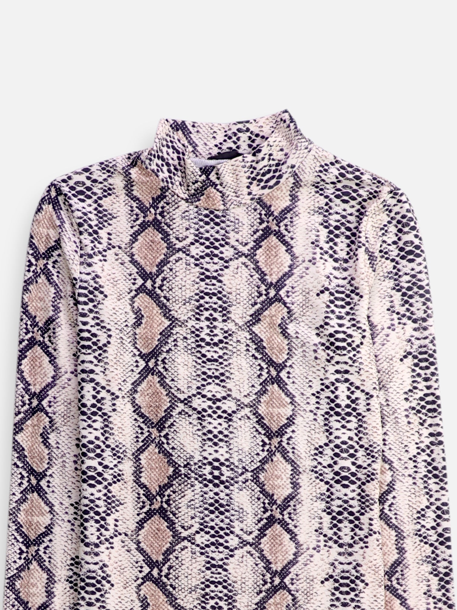 Blusa Crop Top - Mujer - Small