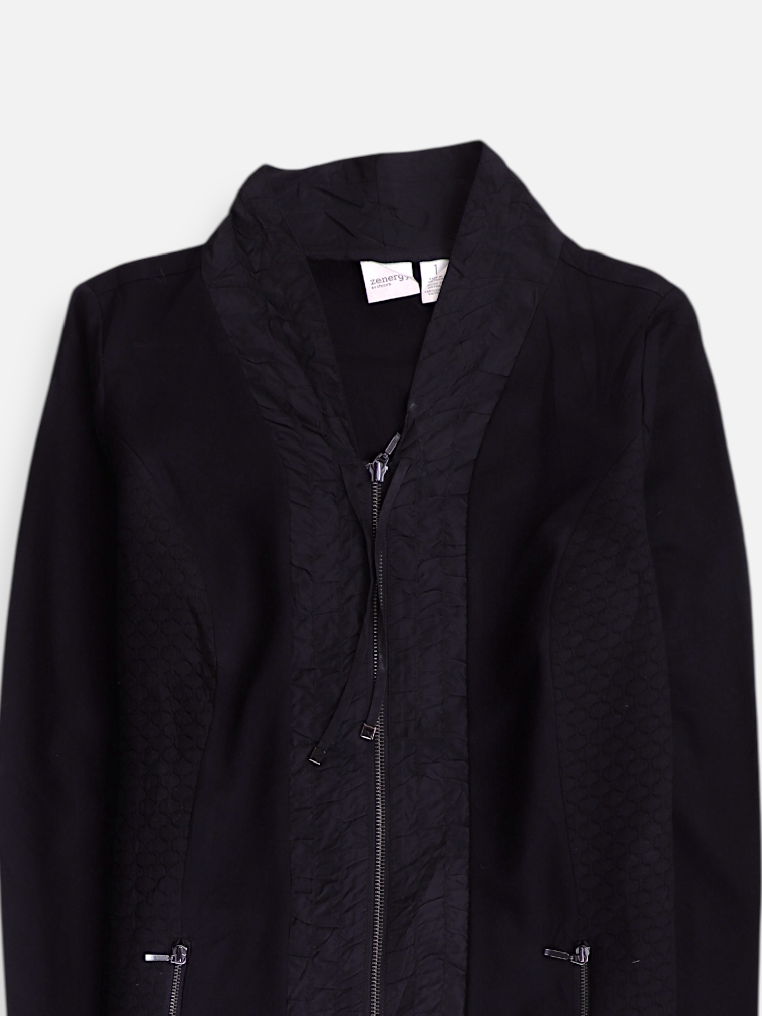 Sueter Cardigan Casual - Mujer - 1