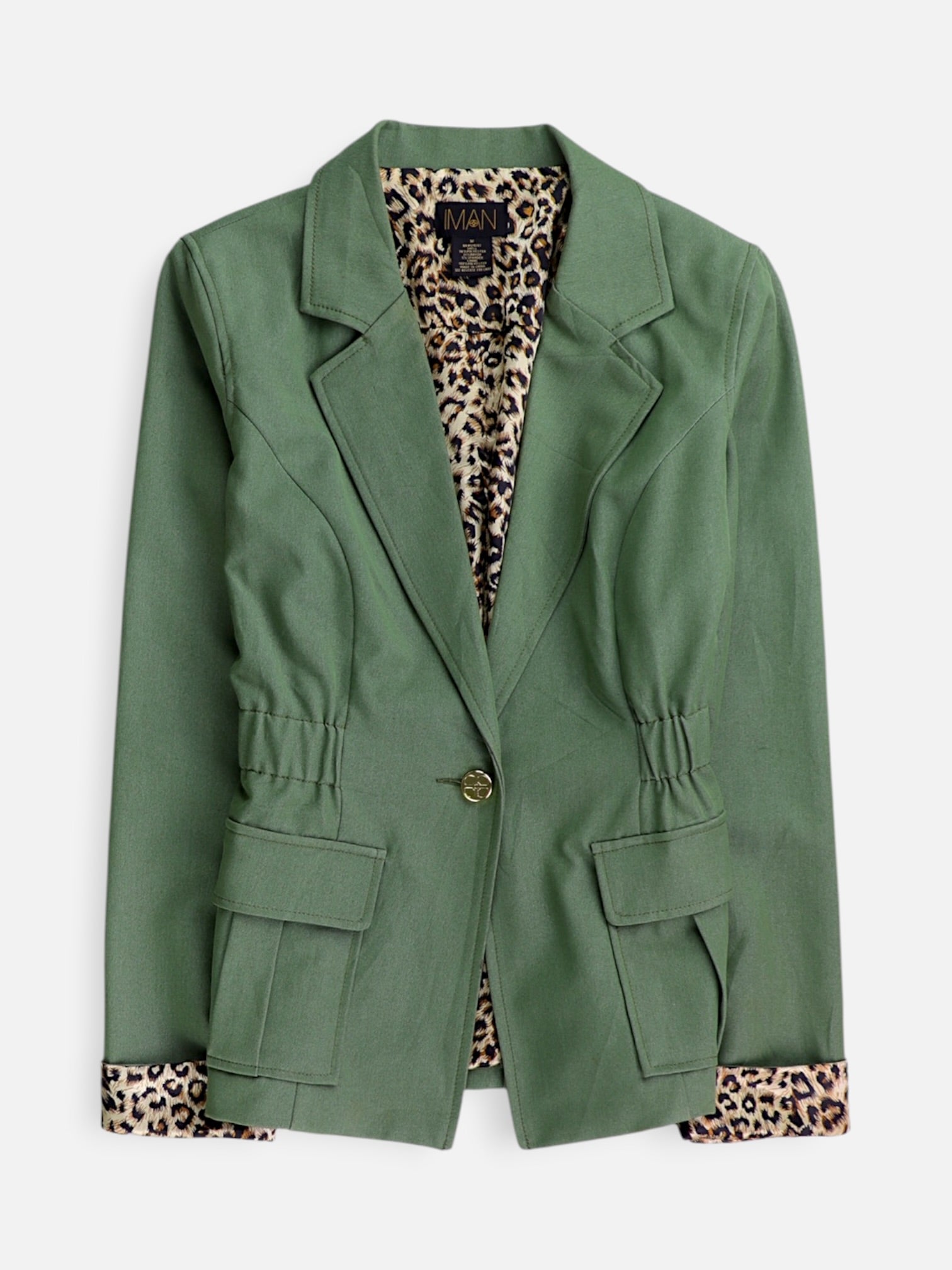 Chaqueta Casual Basic - Mujer - Medium
