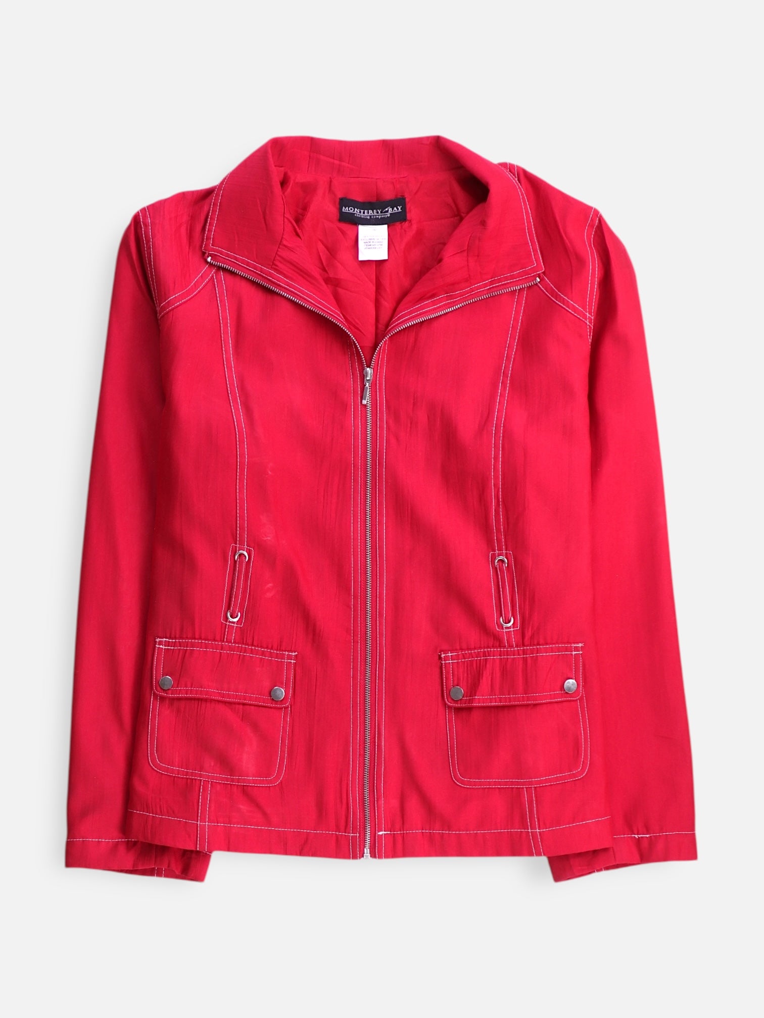 Chaqueta Casual Basic - Mujer - Medium