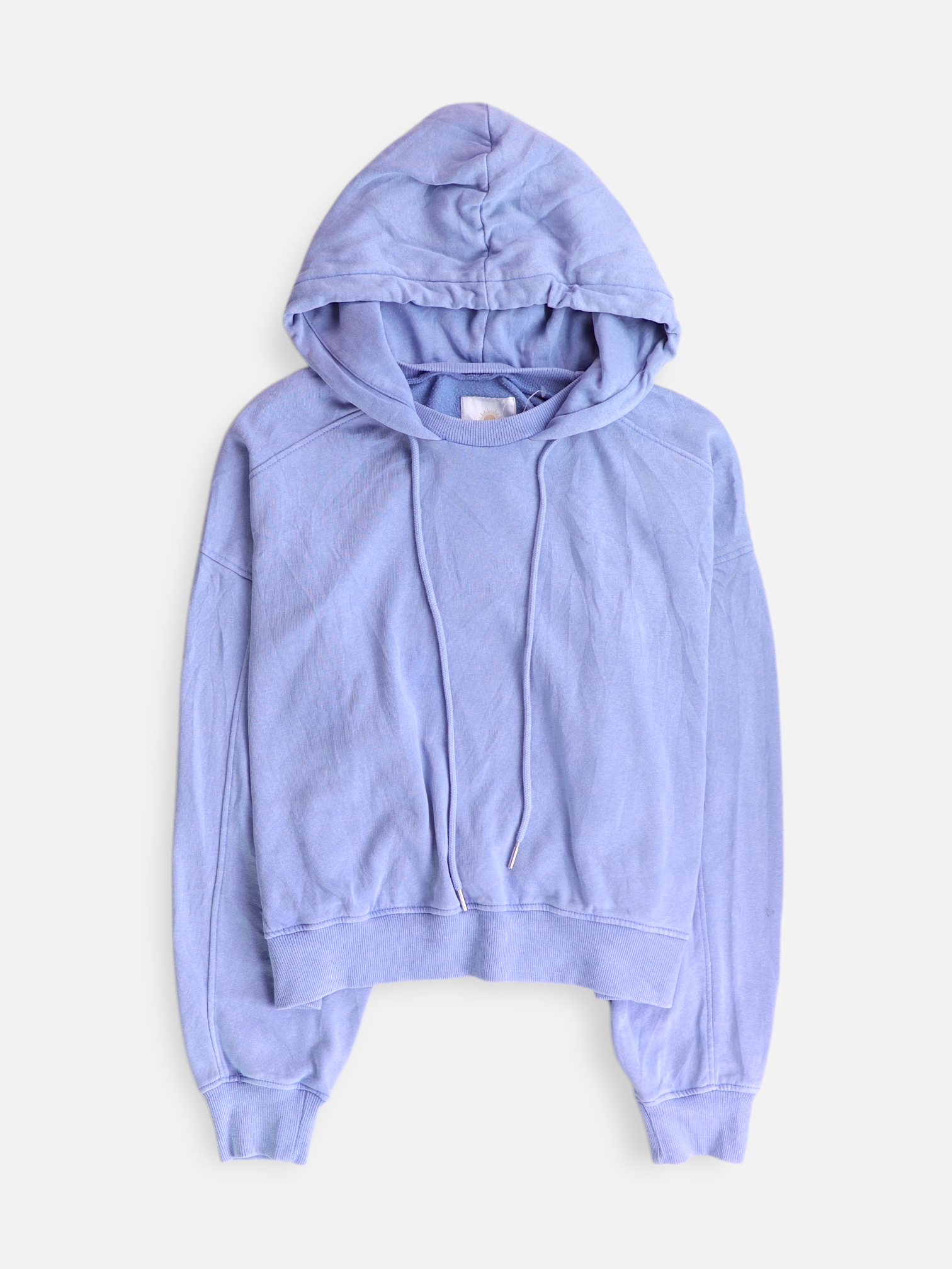 Sudadera Hoodie Basic - Mujer - Large