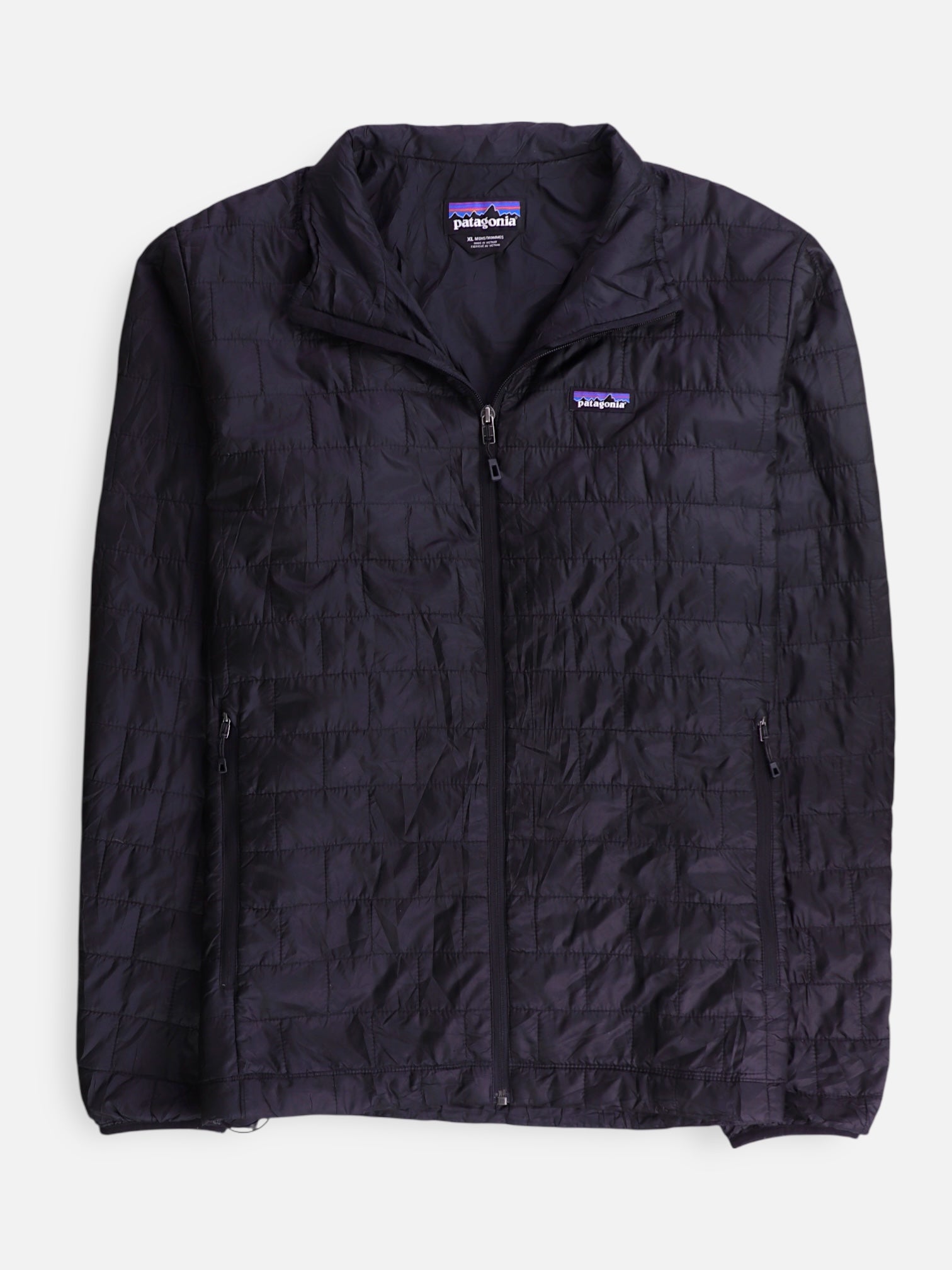 Patagonia Chaqueta Puffer Impermeable - Hombre - XL