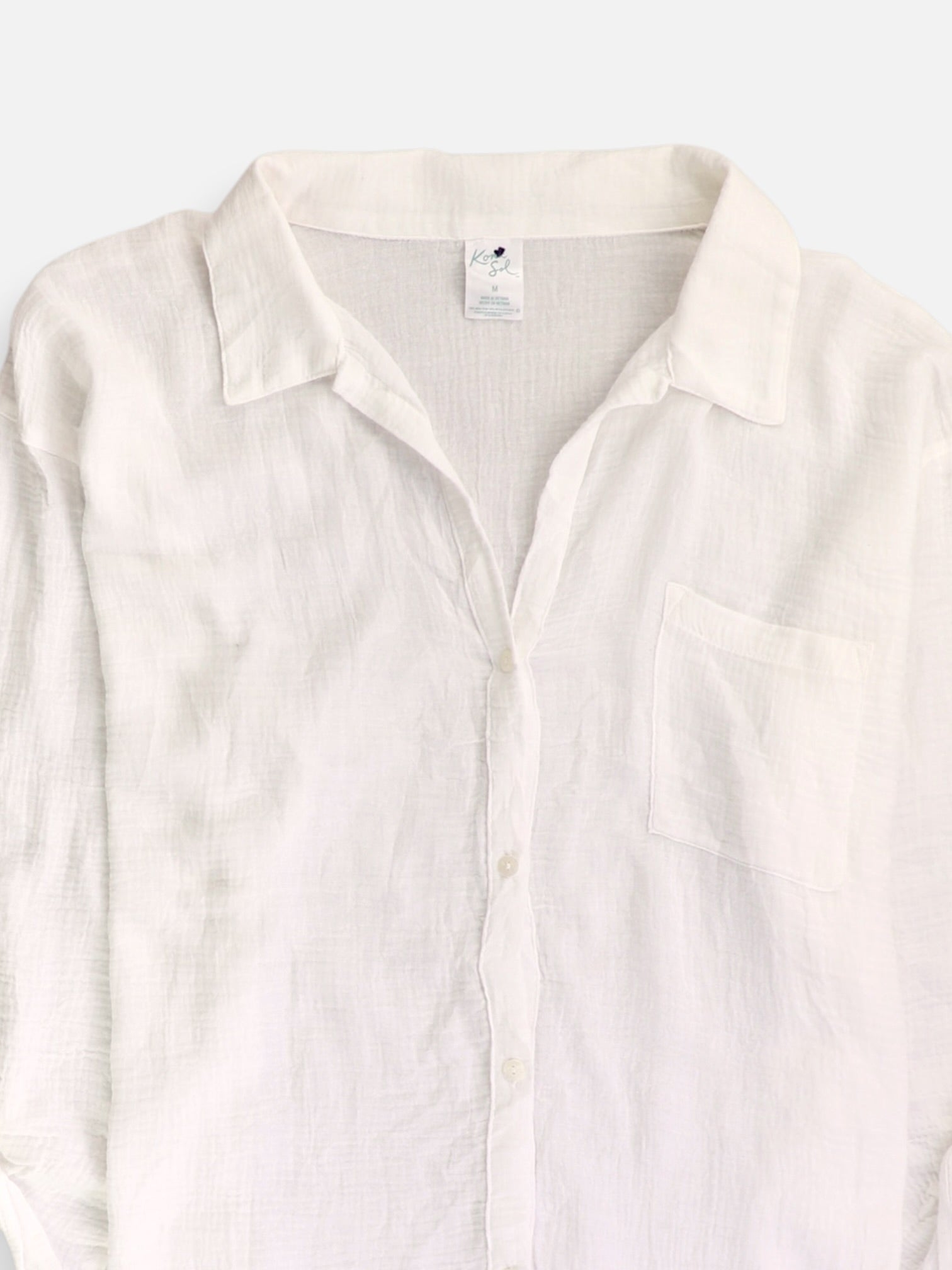 Blusa Casual - Mujer - Medium