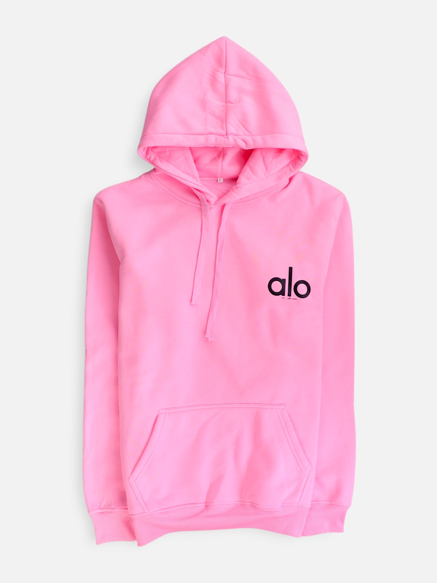 Sudadera Hoodie Basic - Hombre - Large