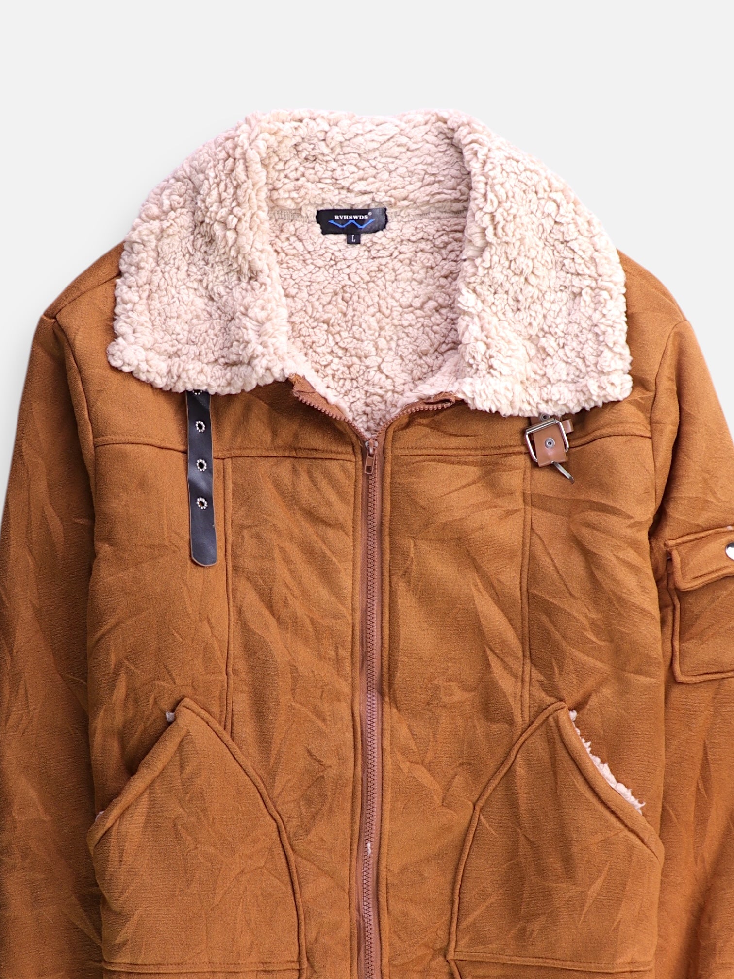 Chaqueta Aviator Basic - Hombre - Large