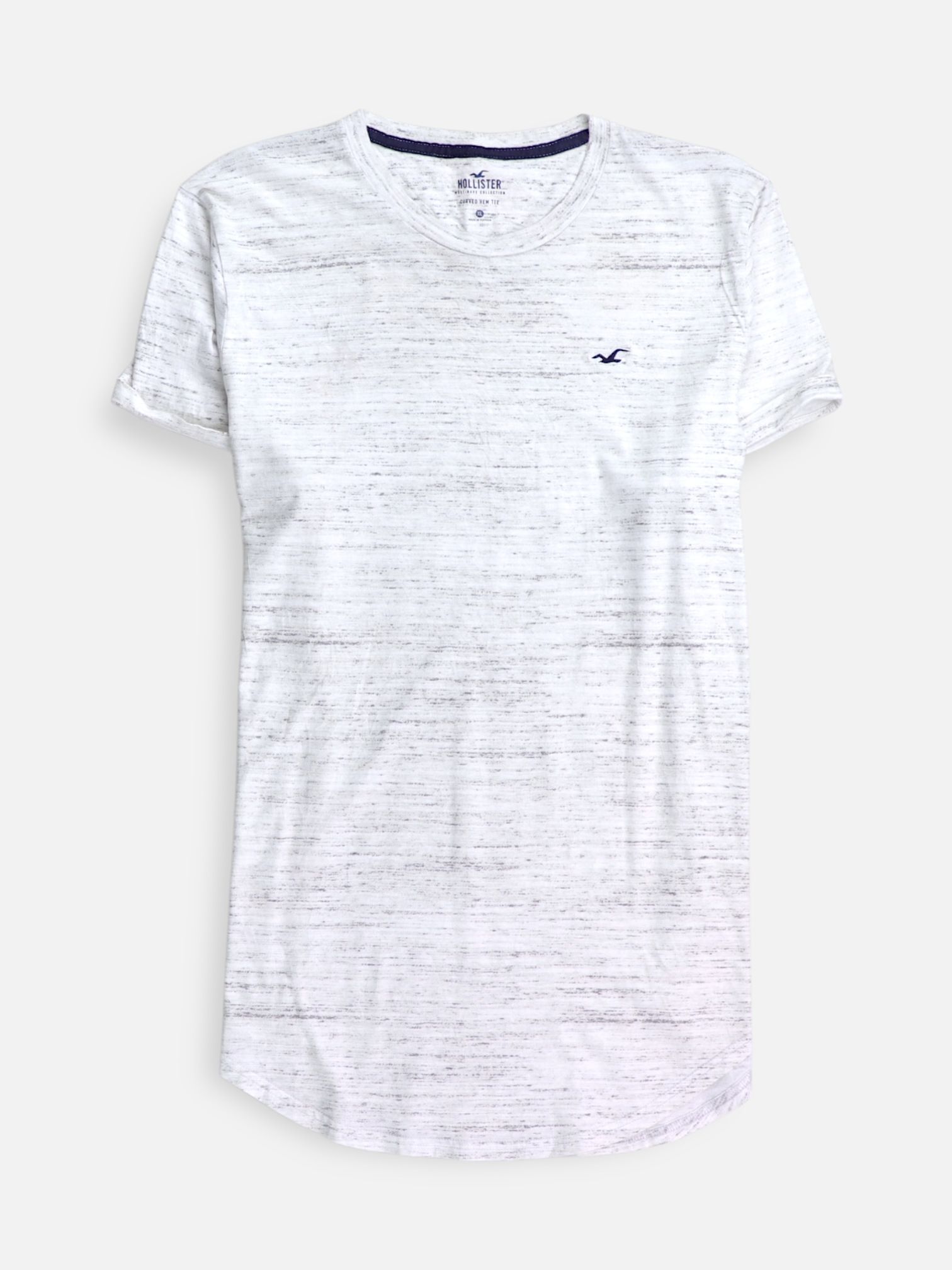 Hollister Camiseta Basic - Hombre - XL