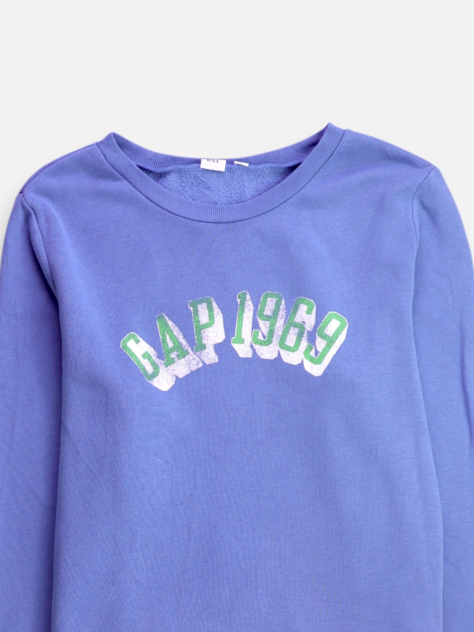 GAP Sudadera Sweatshirt Basic - Mujer - Medium