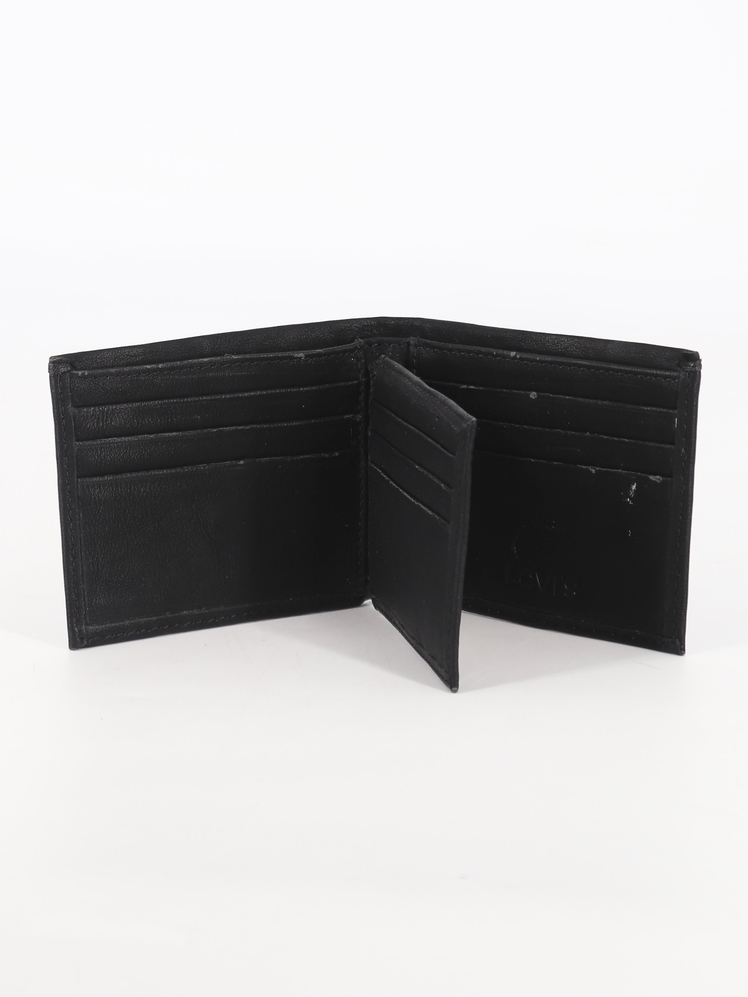 Levis Billetera Cuero - Hombre - Talla Única (One Size)